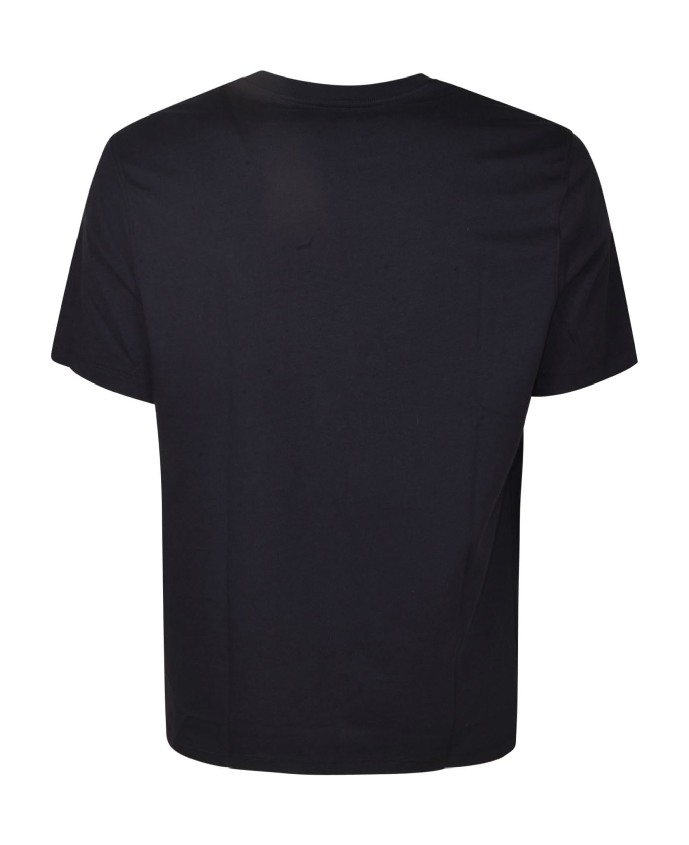 Michael Kors Regular Logo T-shirt - Blue