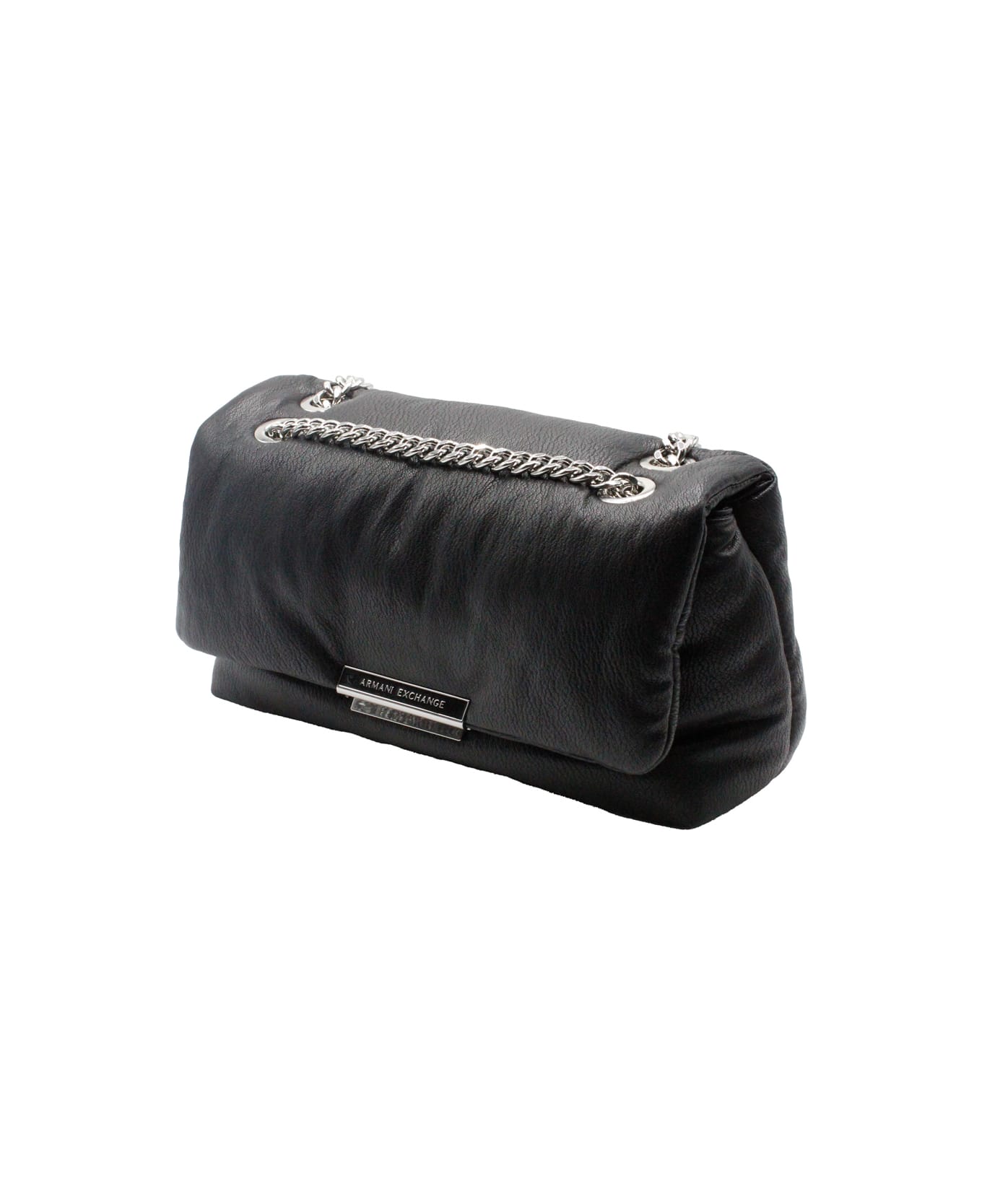 Armani Exchange Tote - Black