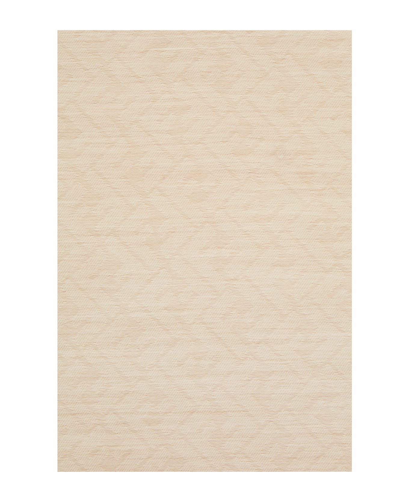 Fendi Cappuccino Silk Blend Scarf - DOVE