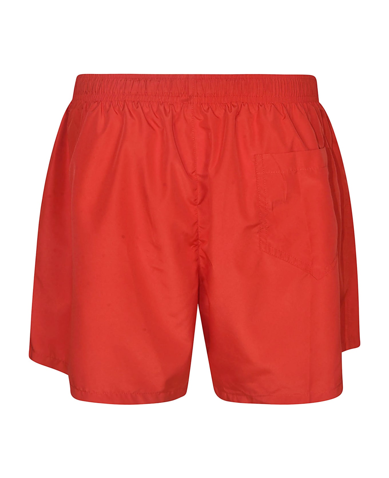 Moschino 100% Pure Shorts - Red