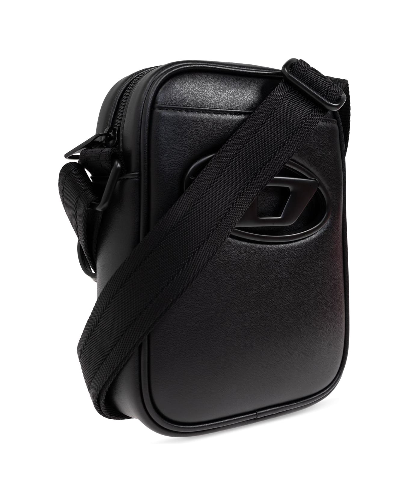 Diesel Shoulder Bag - Black