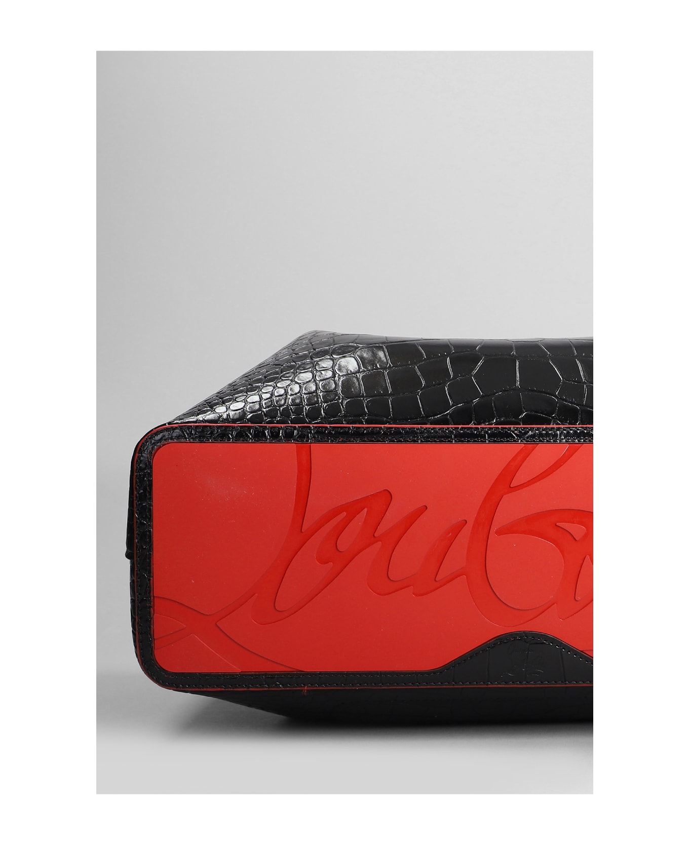 Christian Louboutin Cabarock Tote - Black