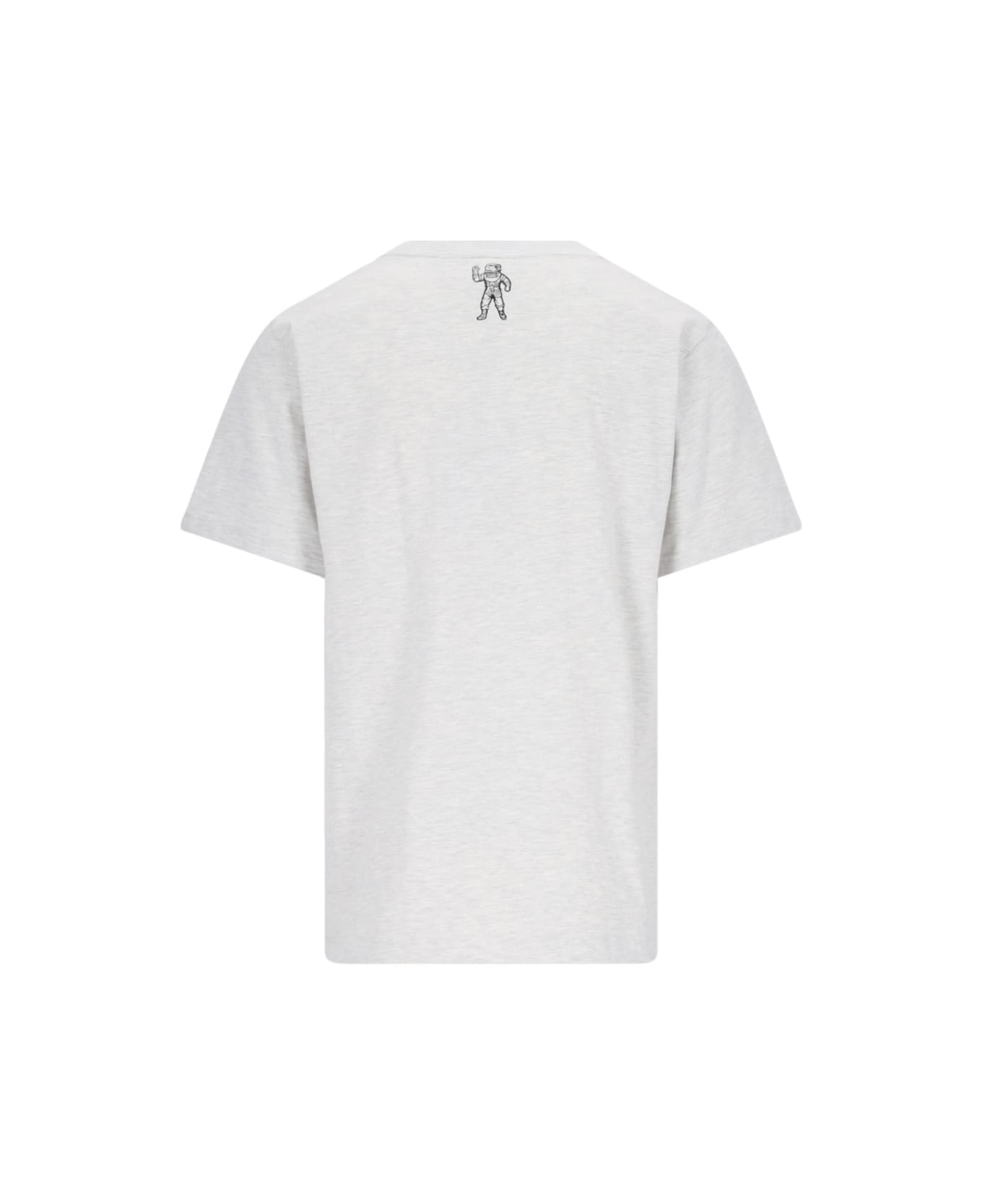 Billionaire Logo T-shirt - Gray シャツ