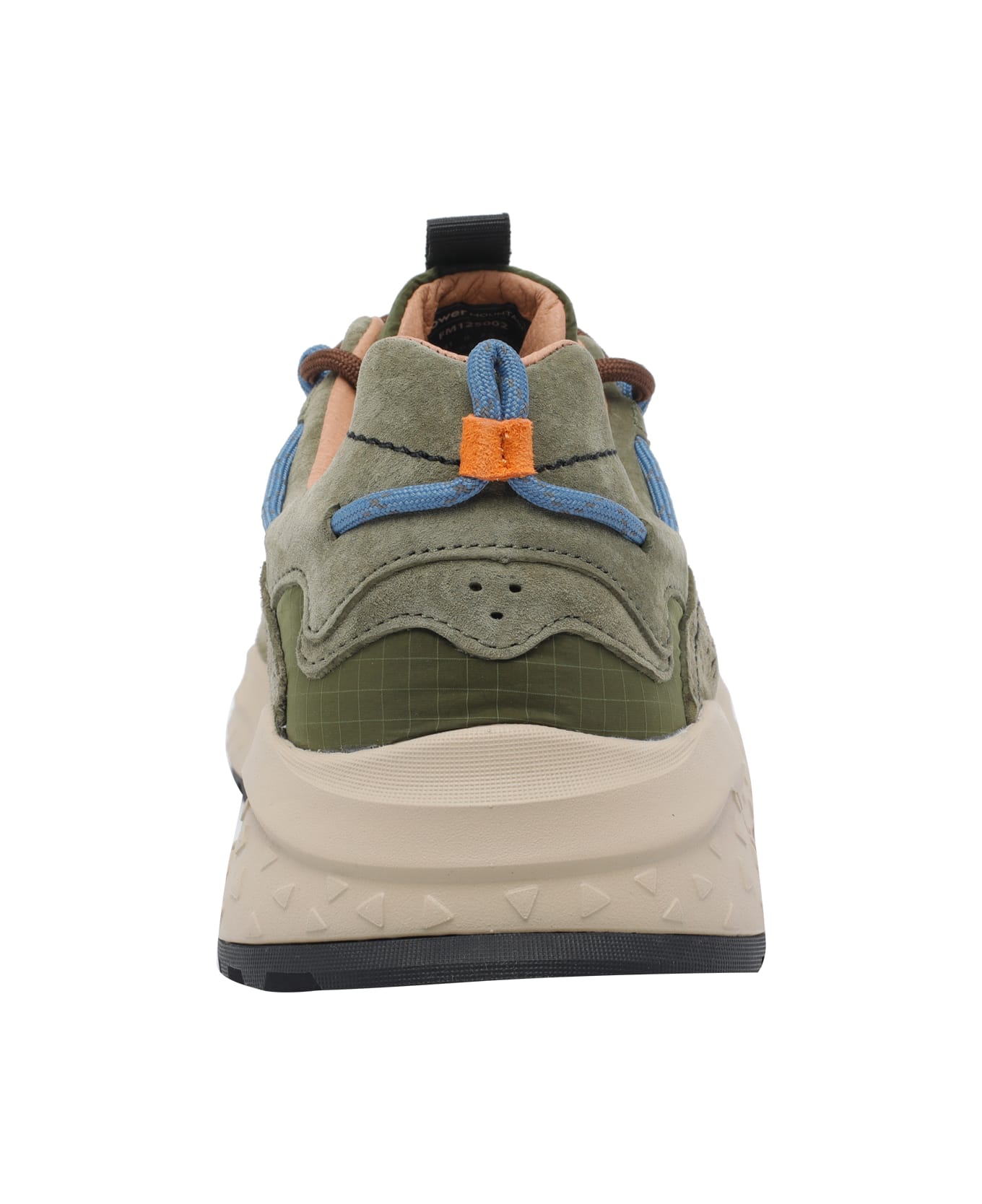 Flower Mountain Yamabushi Sneakers - Green