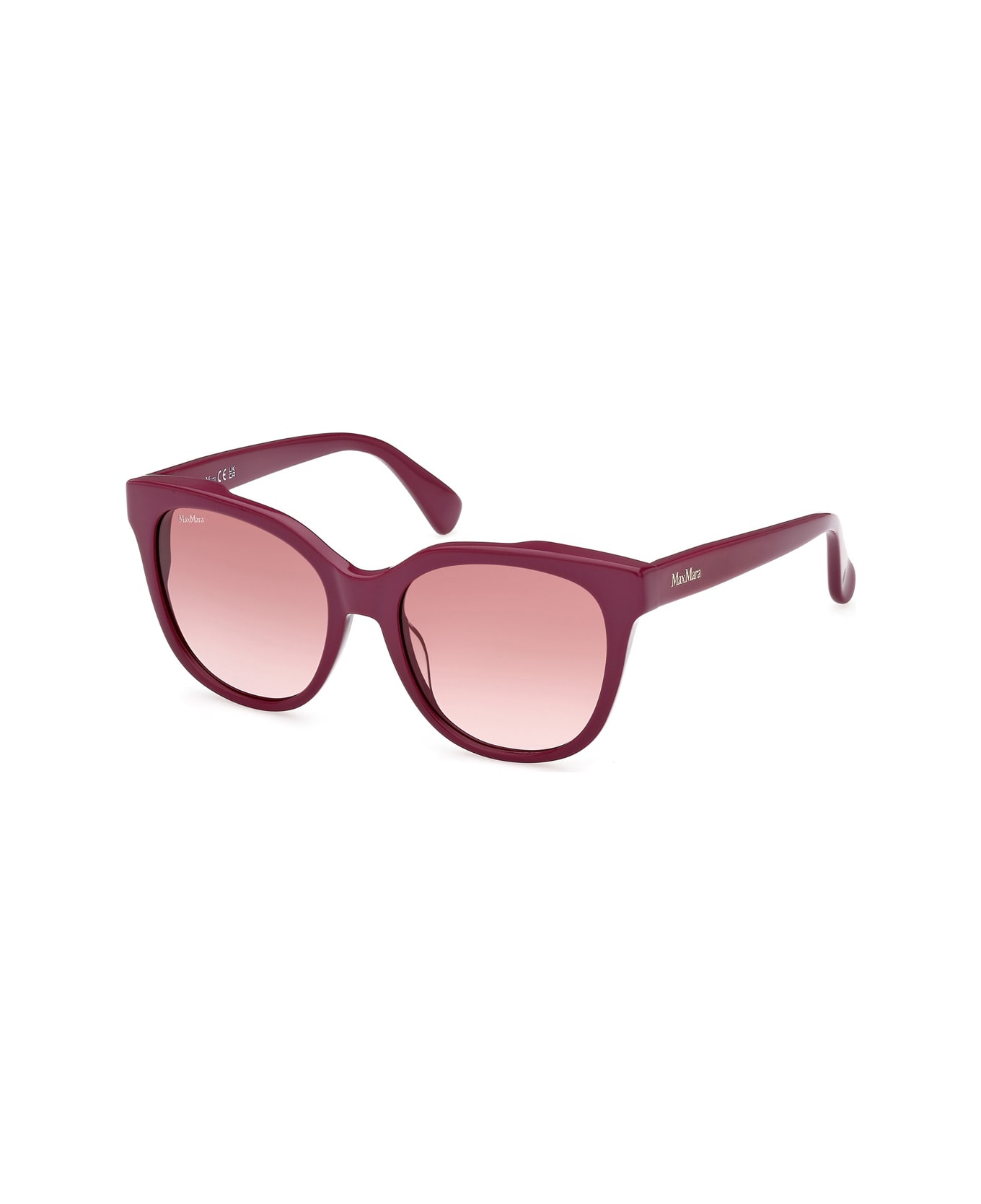 Max Mara Mm0068 75t Sunglasses - Rosa サングラス