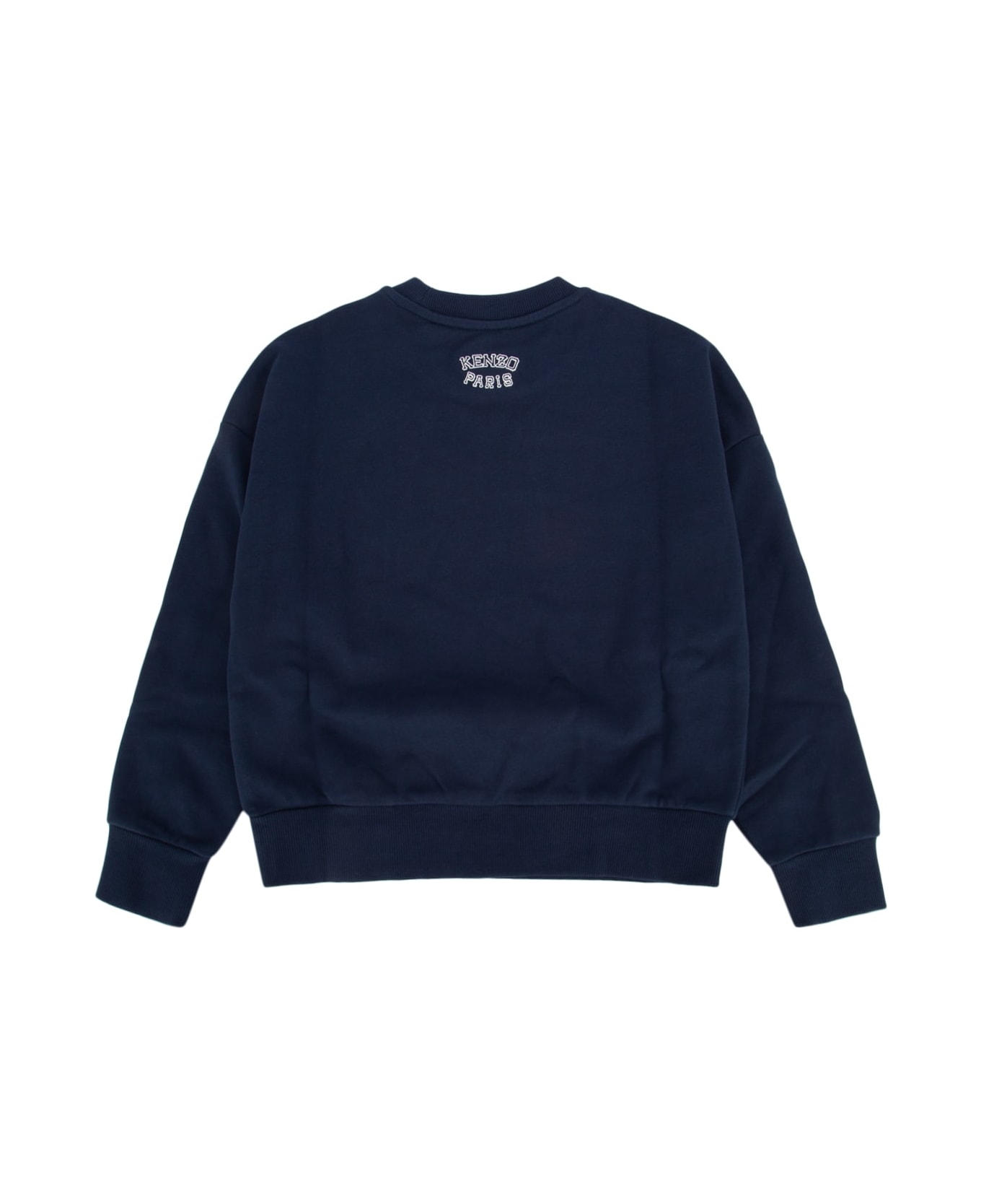 Kenzo Kids Felpa - NAVY