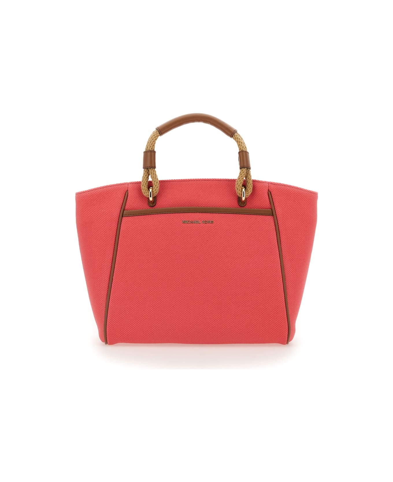 Michael Kors Talia Tote Bag Small - PINK