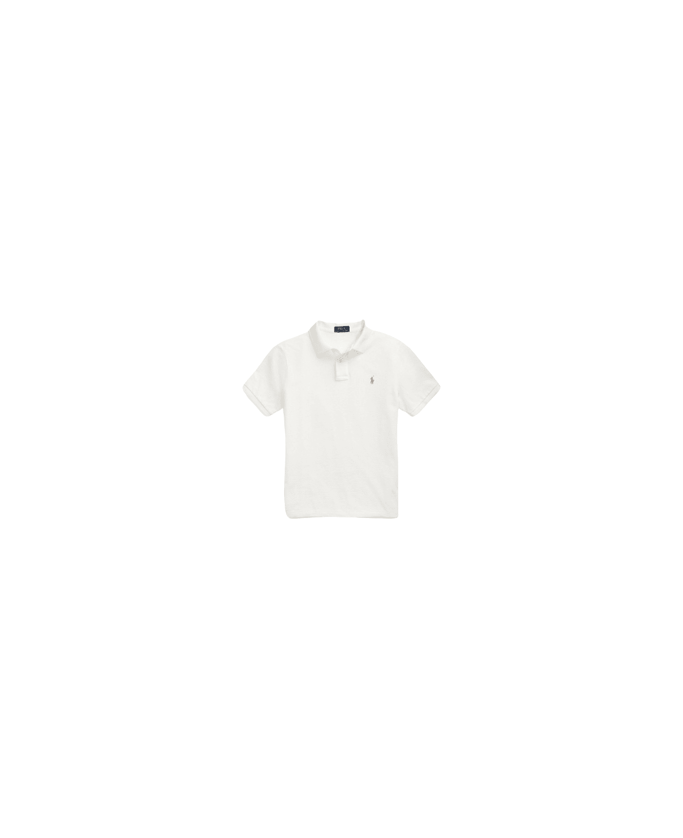 Polo Ralph Lauren Polo T-shirt - Bianco