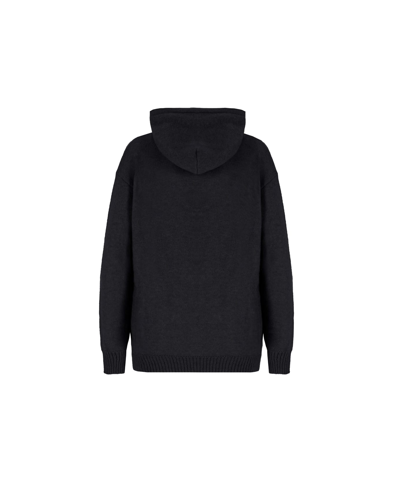 Laneus Sweater - BLACK
