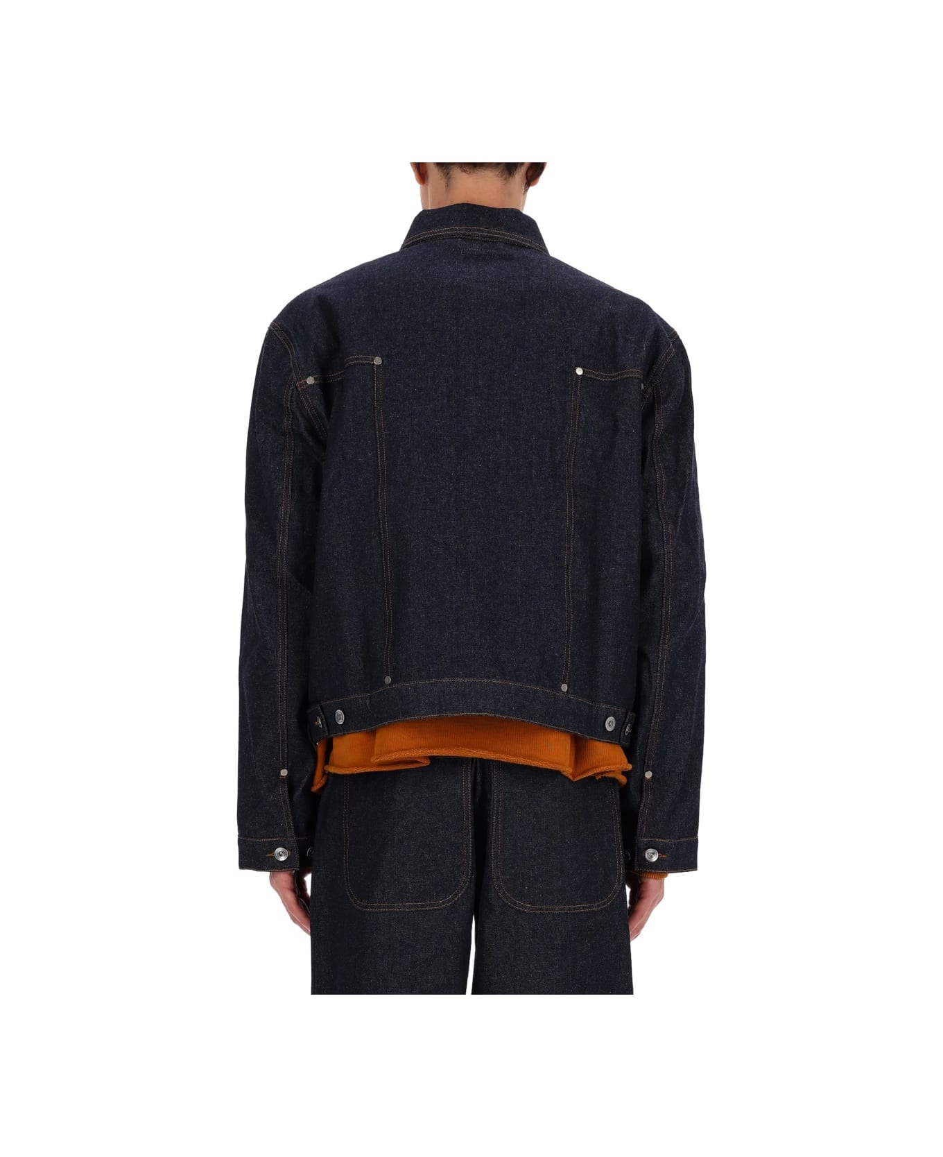 YMC "loft" Jacket - DENIM