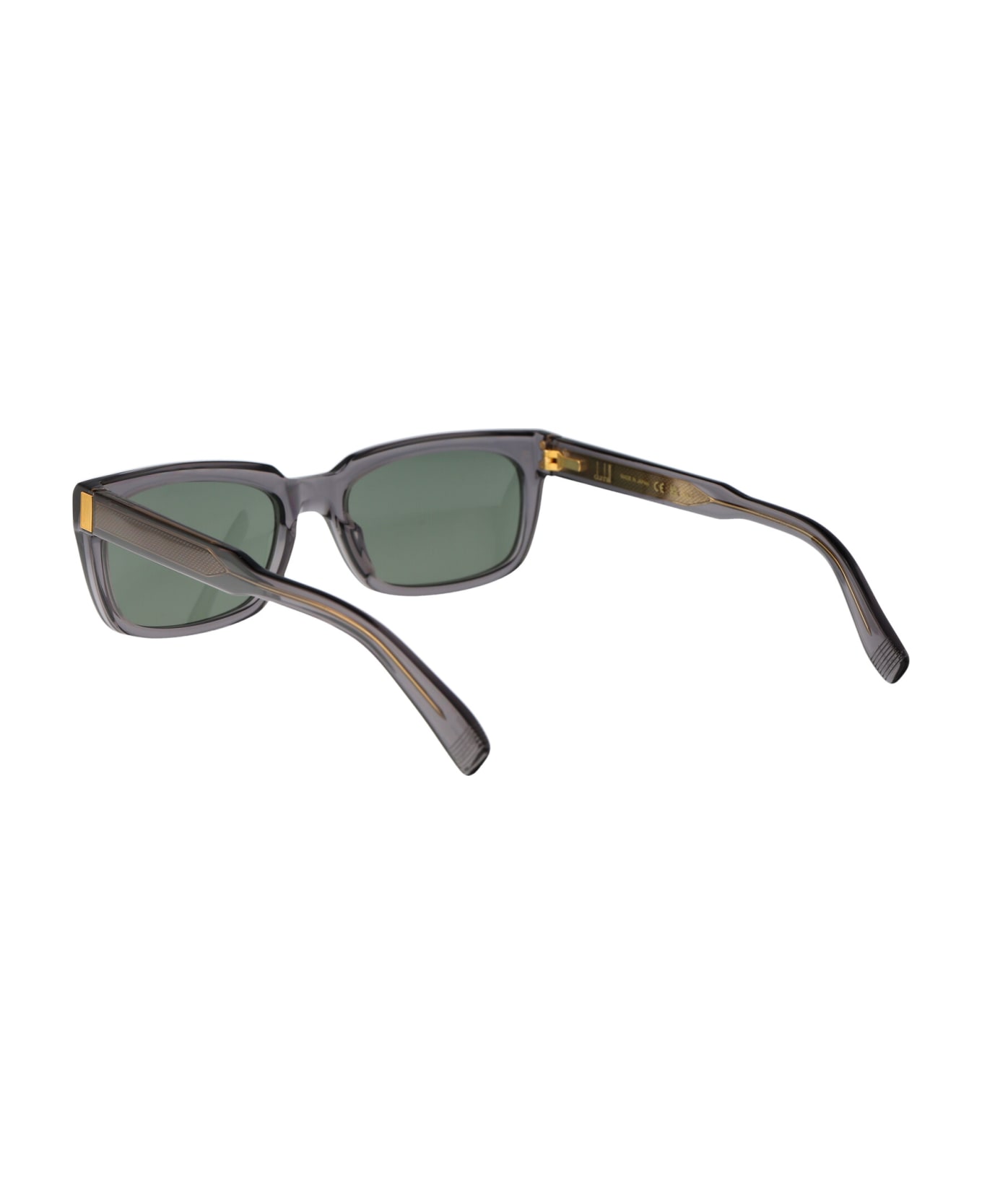Dunhill Du0056s Sunglasses - 003 GREY GREY GREEN サングラス