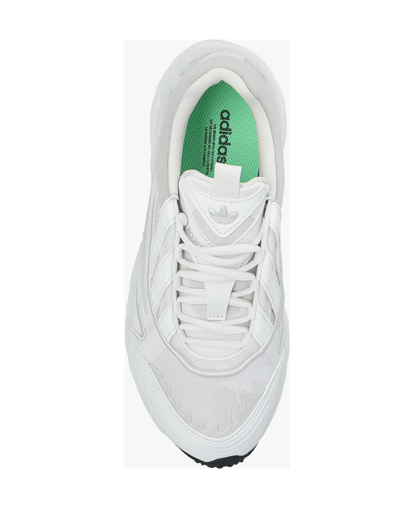 Adidas 'xare Boost' Sneakers - WHITE