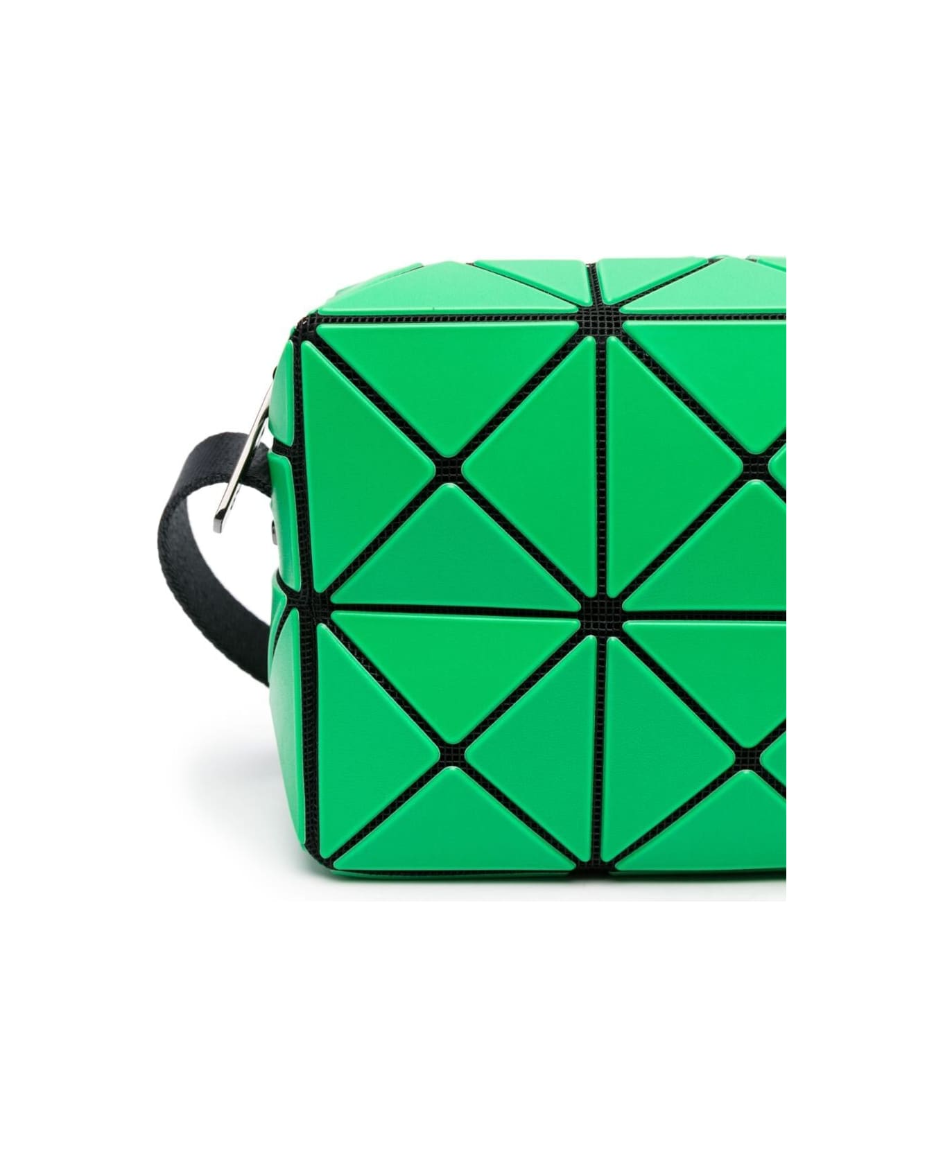 Bao Bao Issey Miyake Cuboid Shoulder Bag - Green