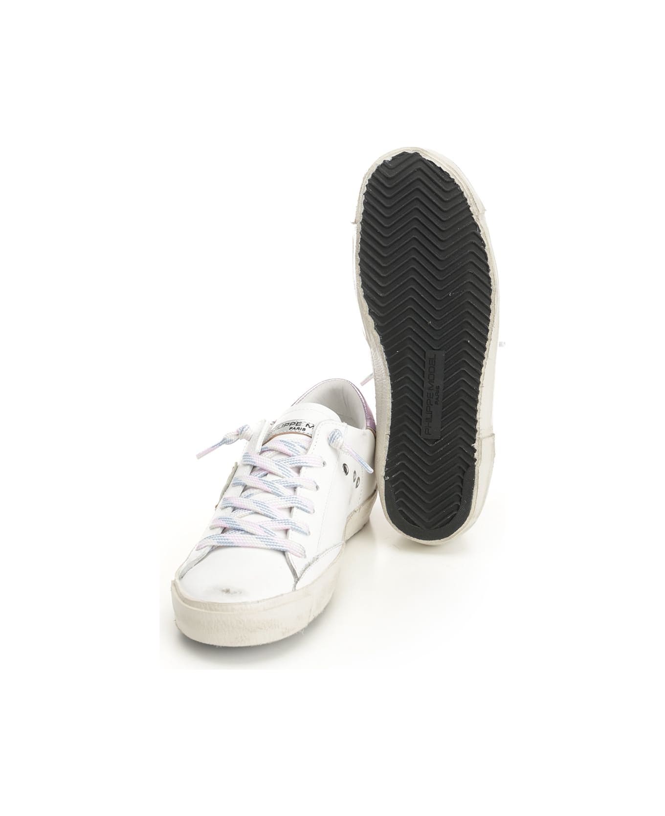 Philippe Model Sneakers 'prsx' - White
