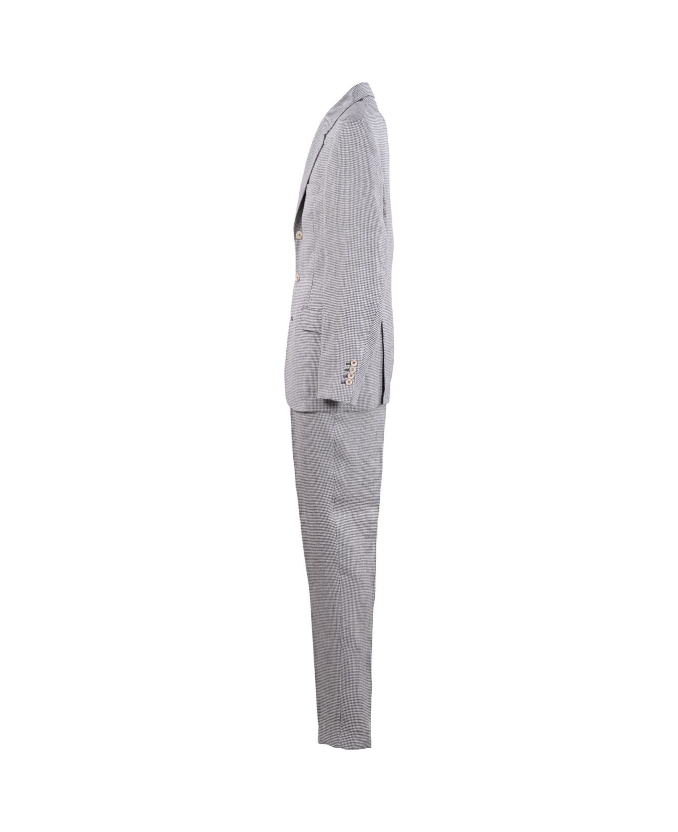 Brunello Cucinelli Dresses Grey - Grey