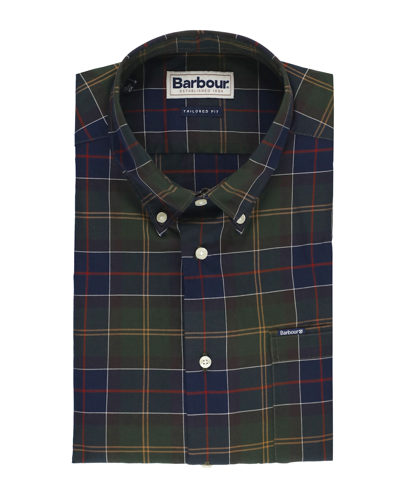 Barbour Tartan Shirt - MultiColour