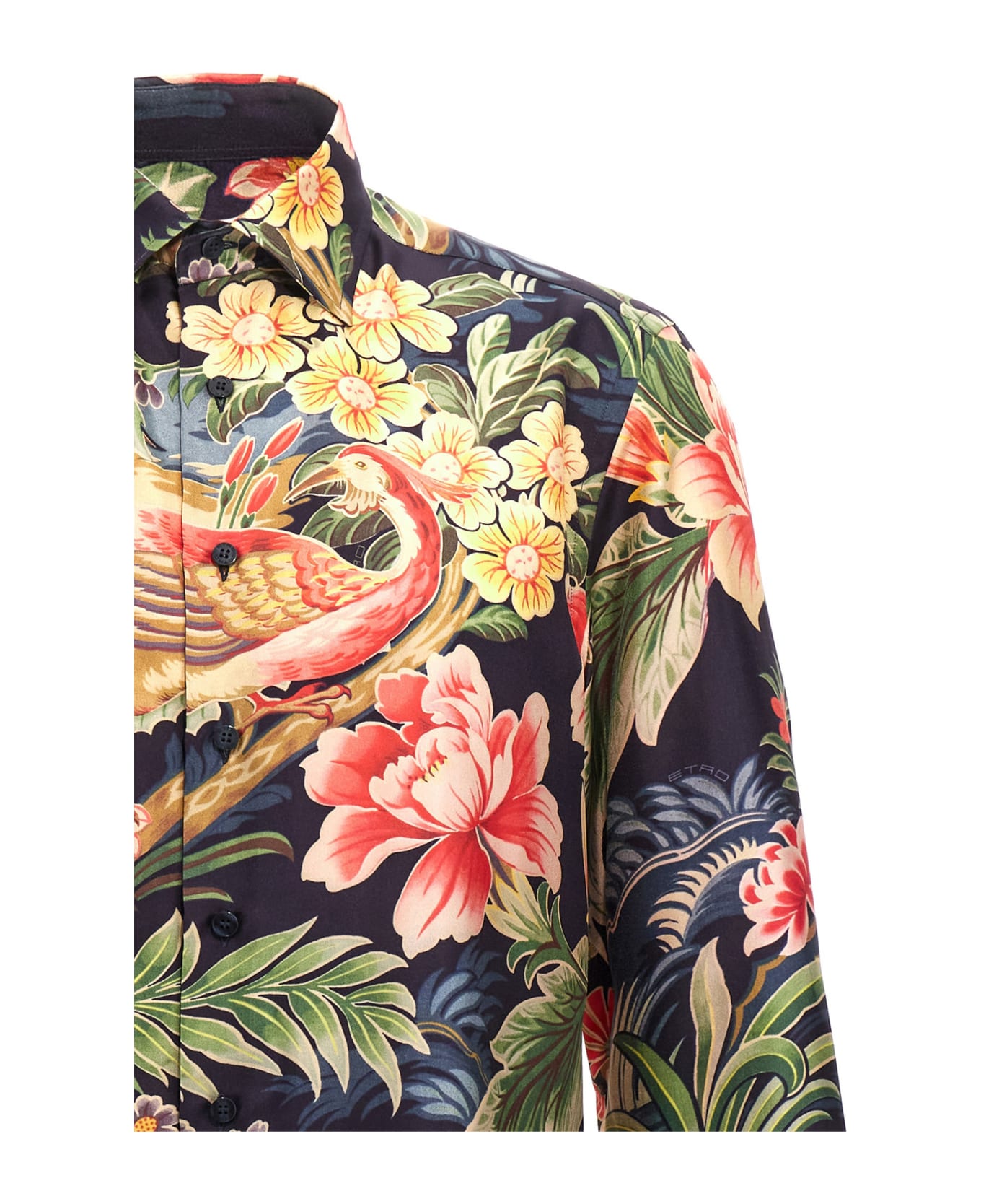 Etro Floral Shirt - Multicolor