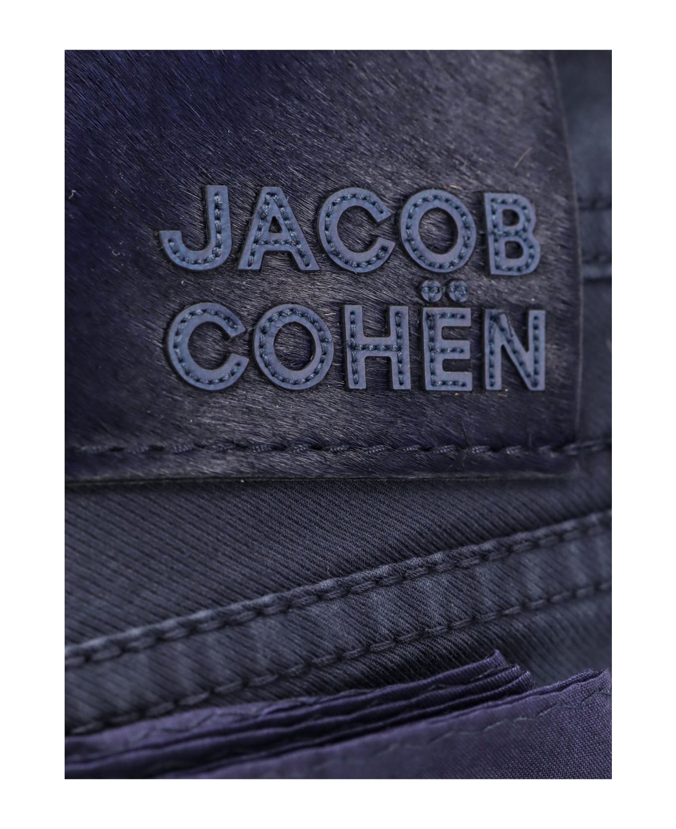 Jacob Cohen Trouser - Blue