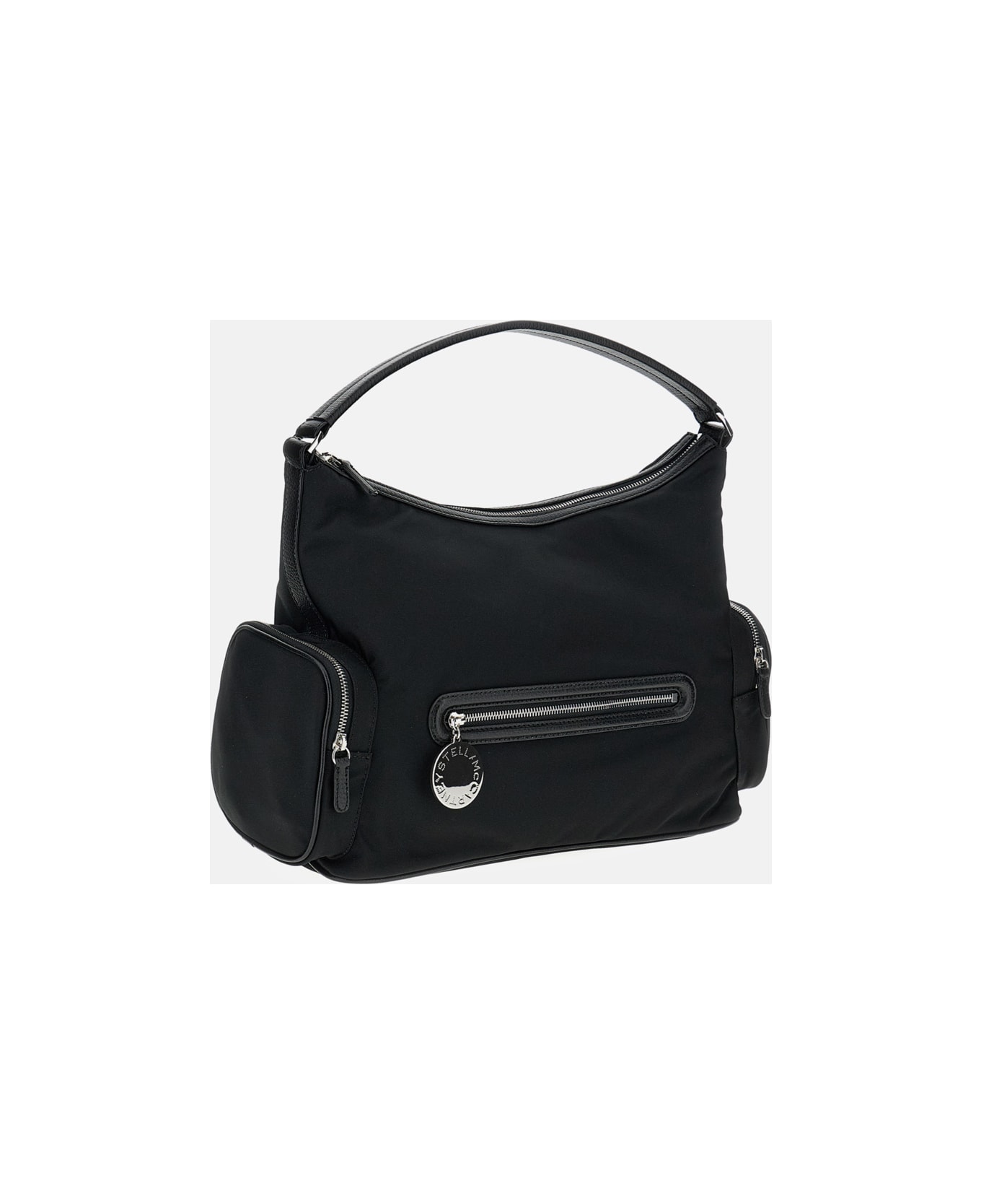 Stella McCartney Dartmoor Shoulder Bag - Black