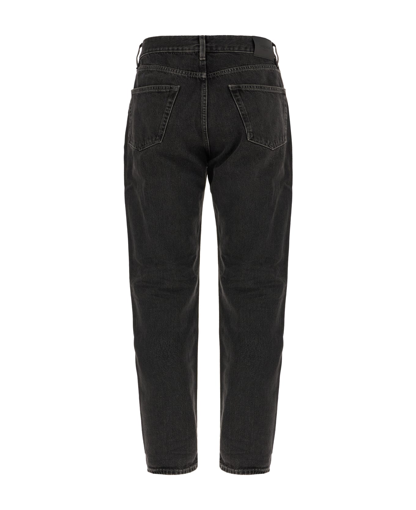 Saint Laurent Black Denim Jeans - WESTWOOD BLACK