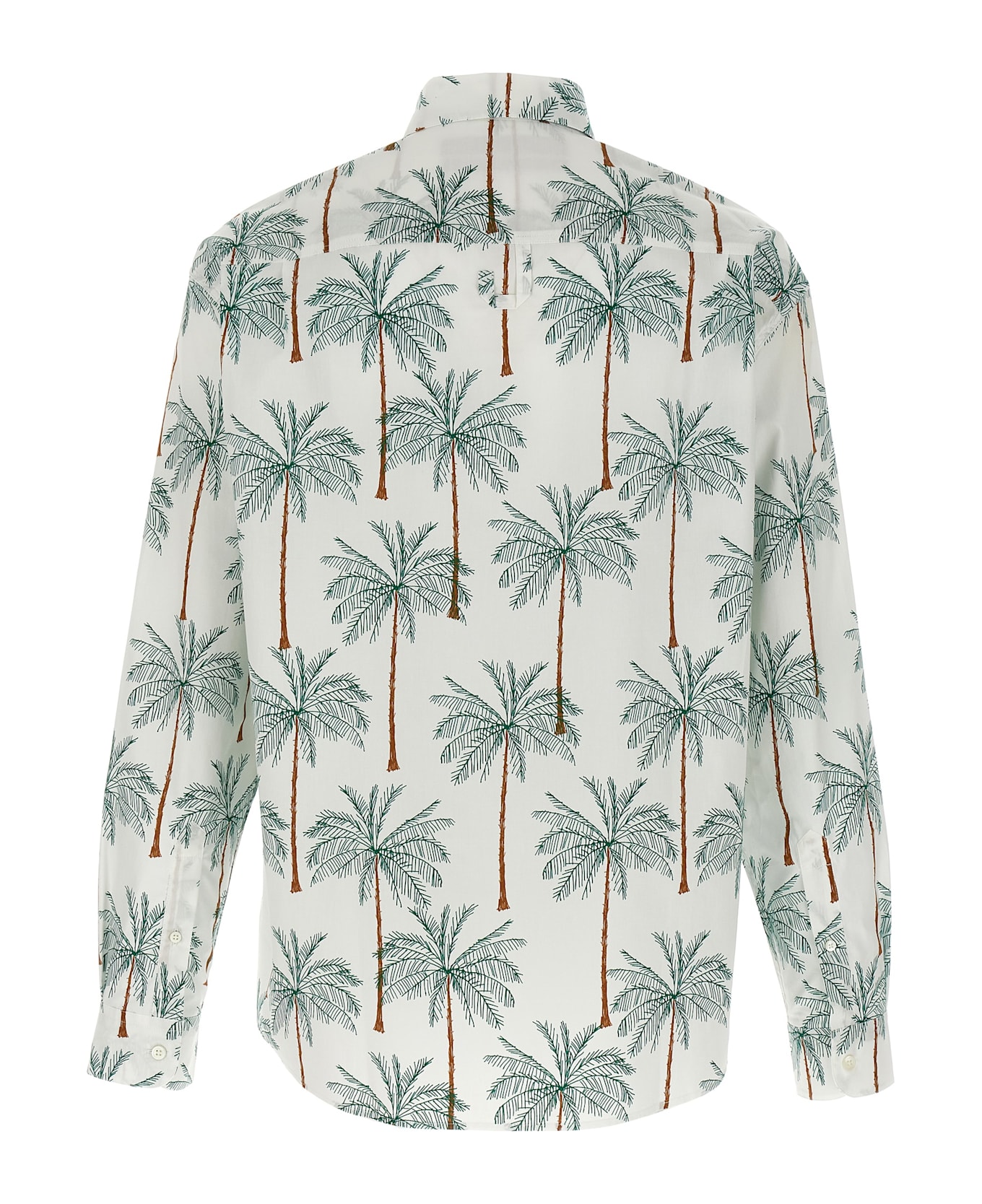 Jacquemus 'la Chemise Simon' Shirt - White