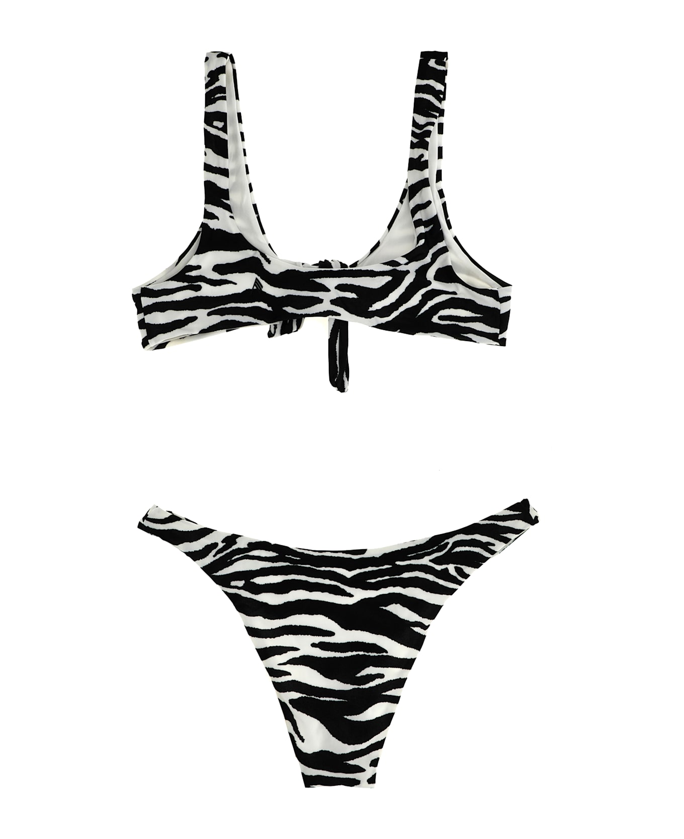 The Attico 
estate Meravigliosa
 Bikini - White/Black