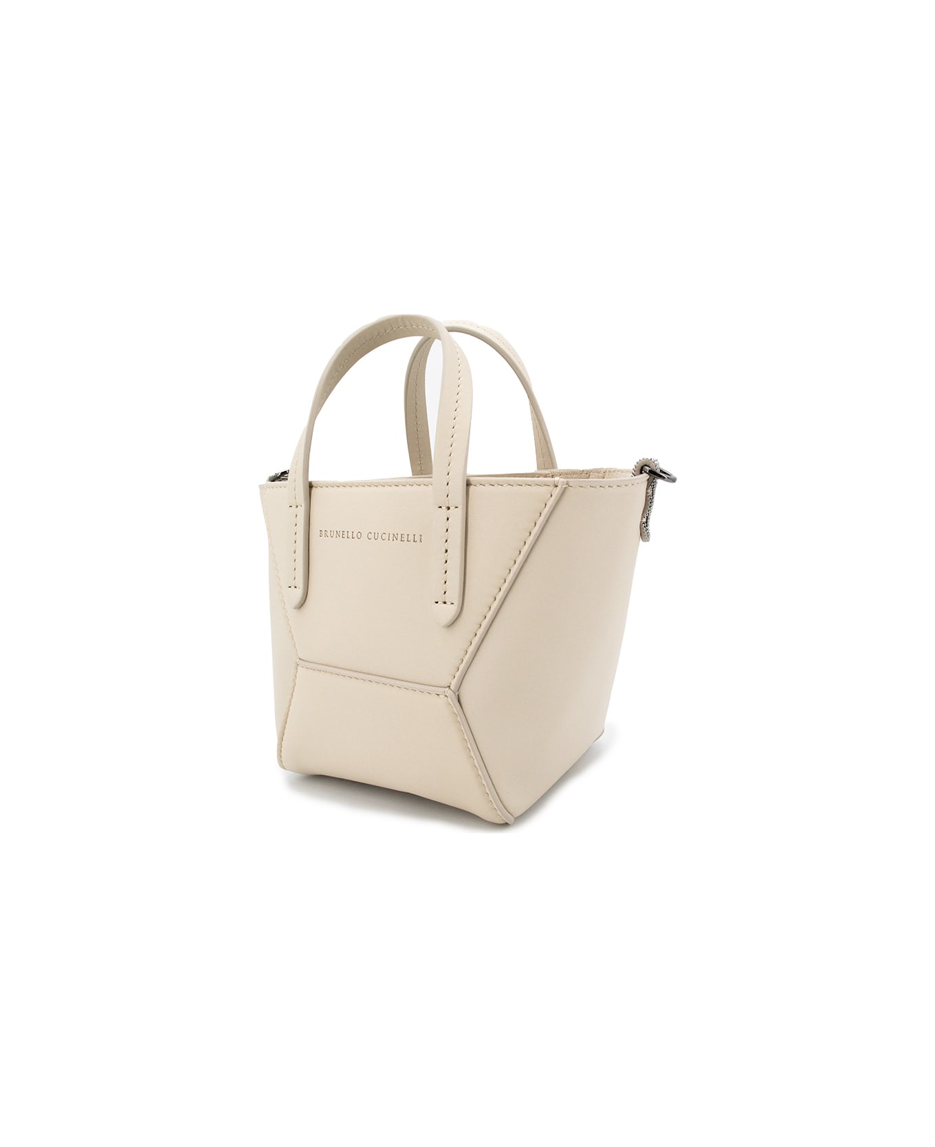 Brunello Cucinelli Bag - AVORIO