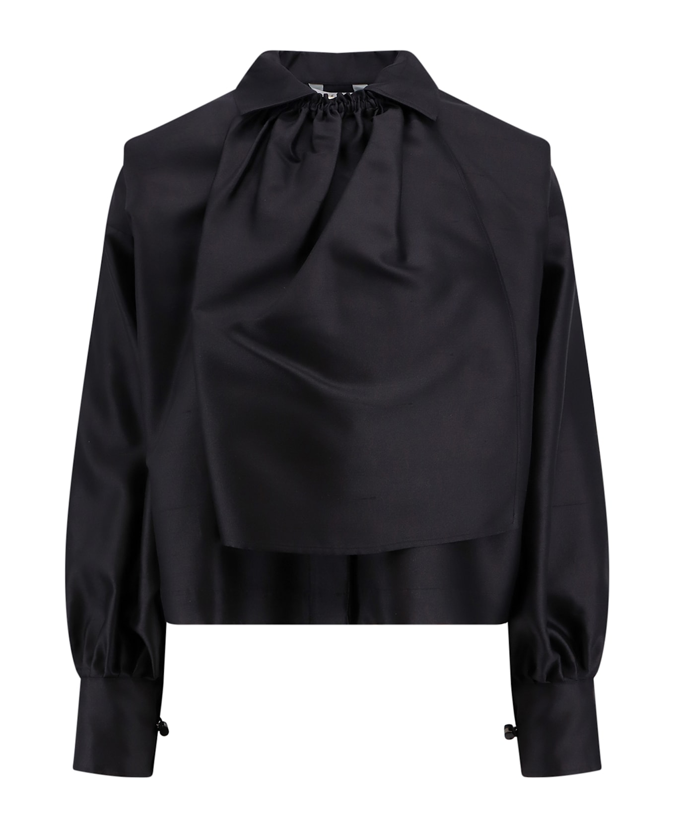 Max Mara Callas Shirt - Black