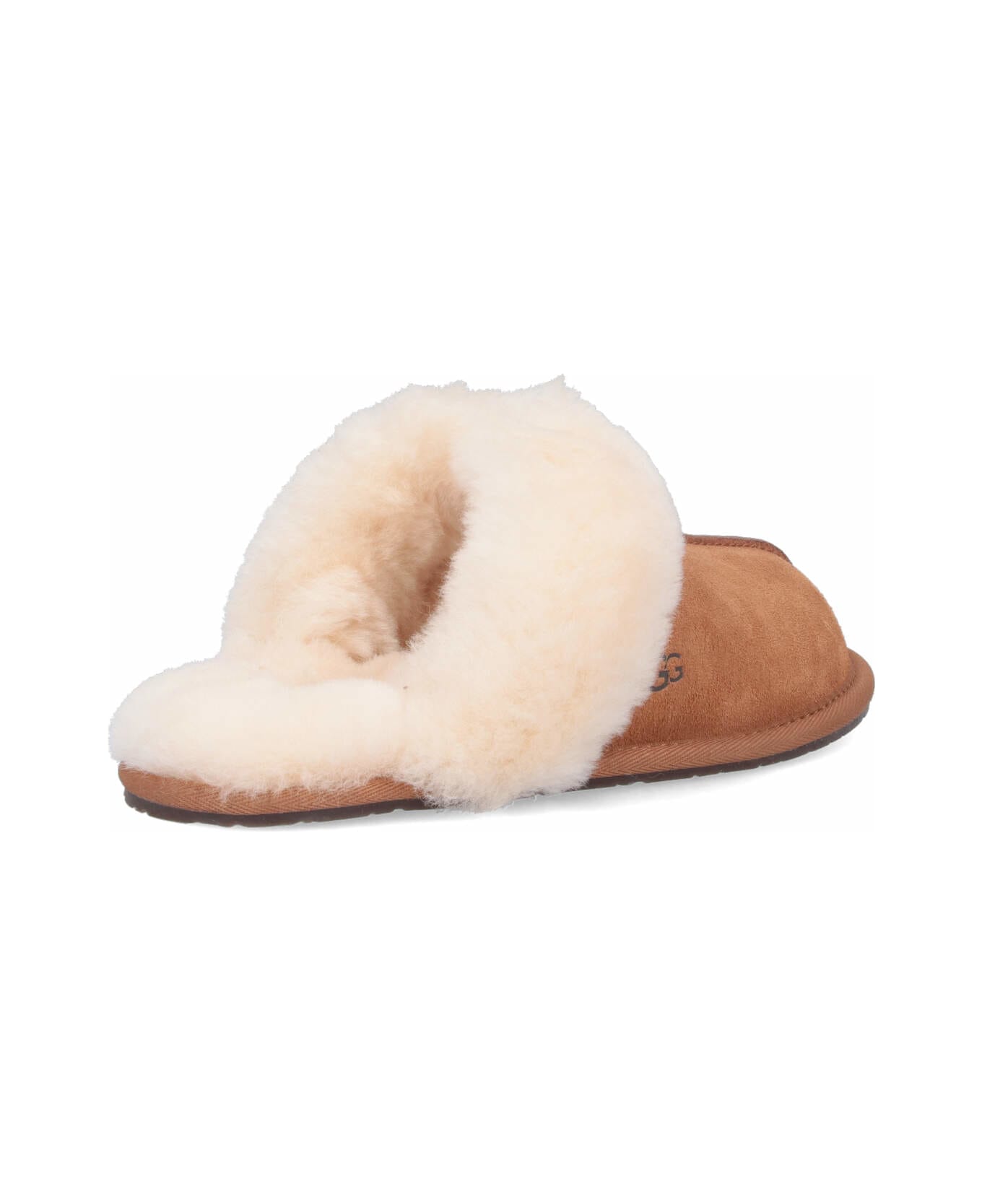 UGG 'scuffette Ii' Slippers - Beige