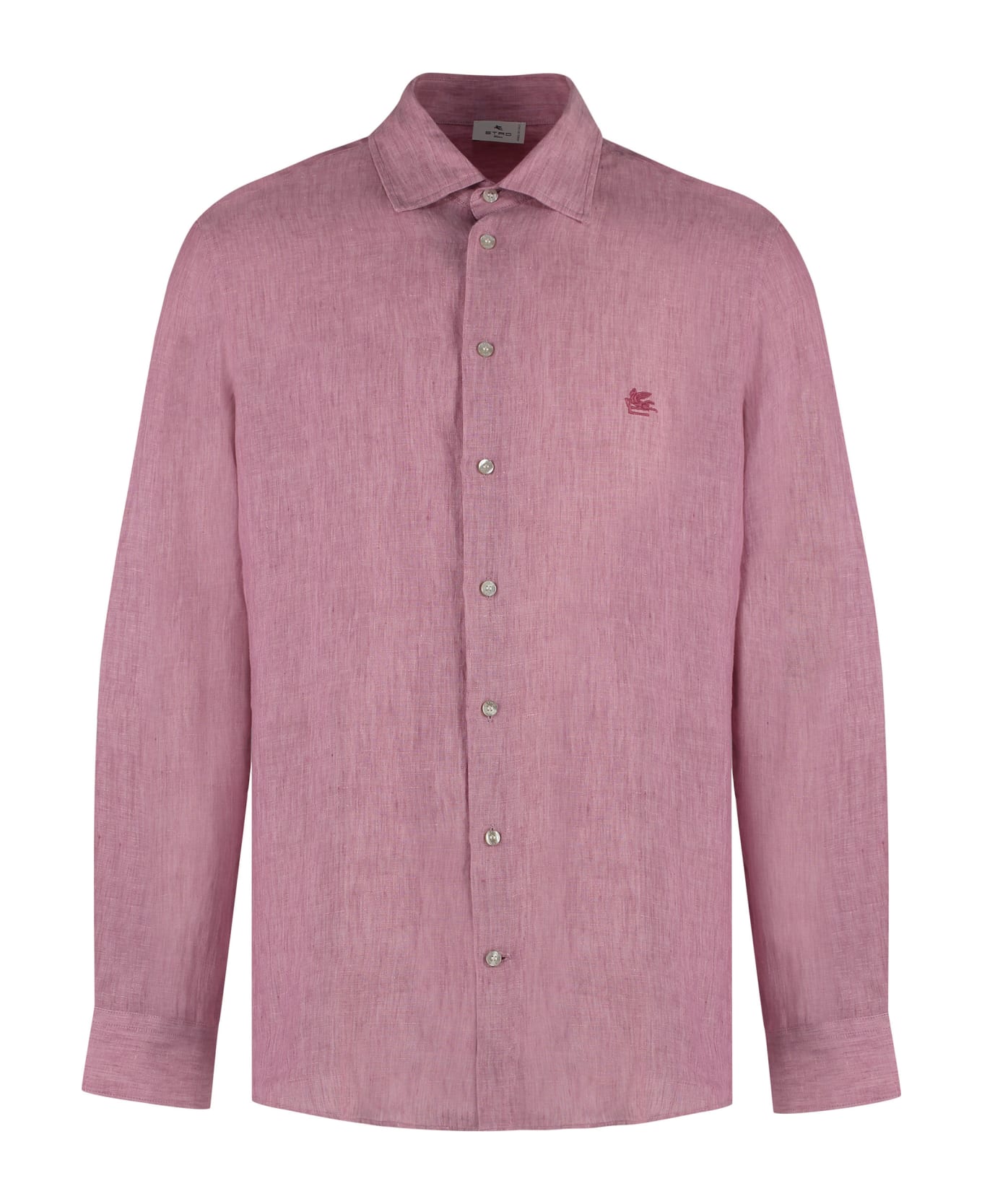Etro ìlinen Shirt - Pink