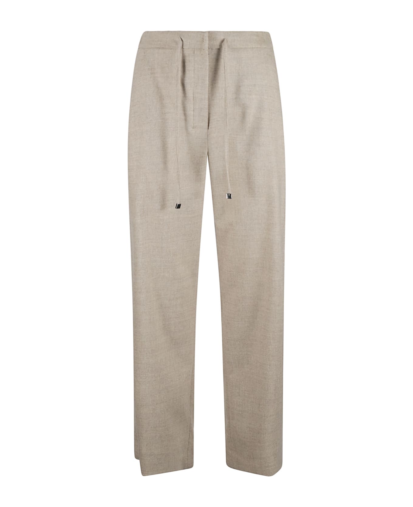 'S Max Mara Coulisse Floria Trousers - Beige