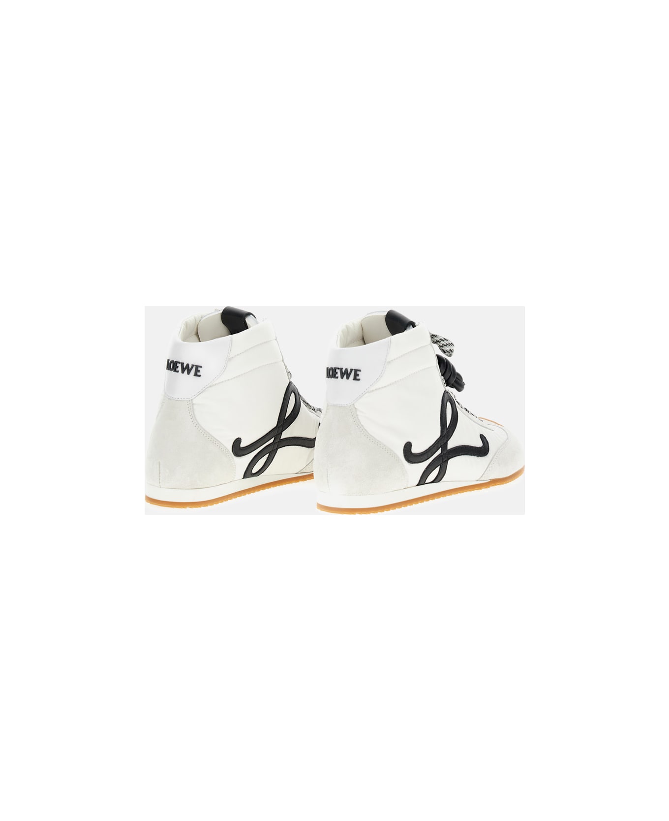 Loewe Ballet Runner 2.0 High Top - White