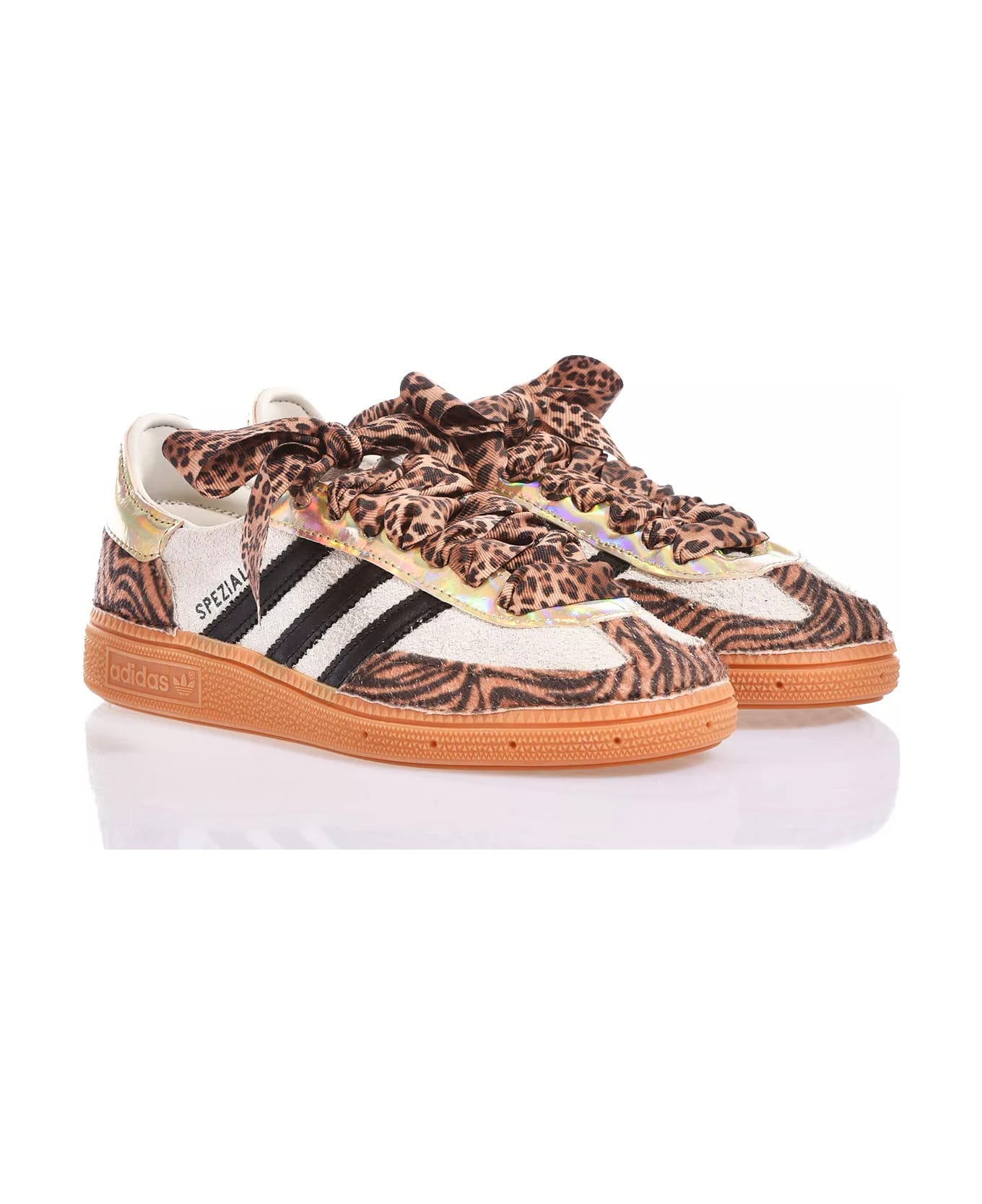 Mimanera Adidas Spezial Tiger Leo