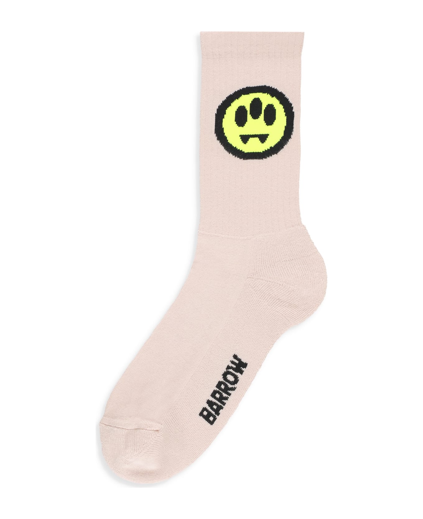 Barrow Iconic Socks - Pink 靴下