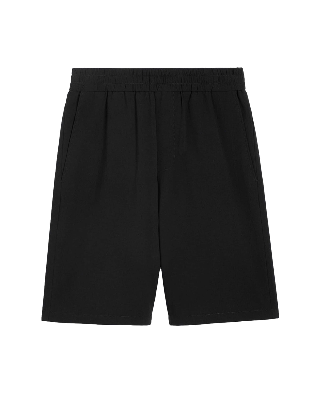 Ami Alexandre Mattiussi Shorts - BLACK ショートパンツ