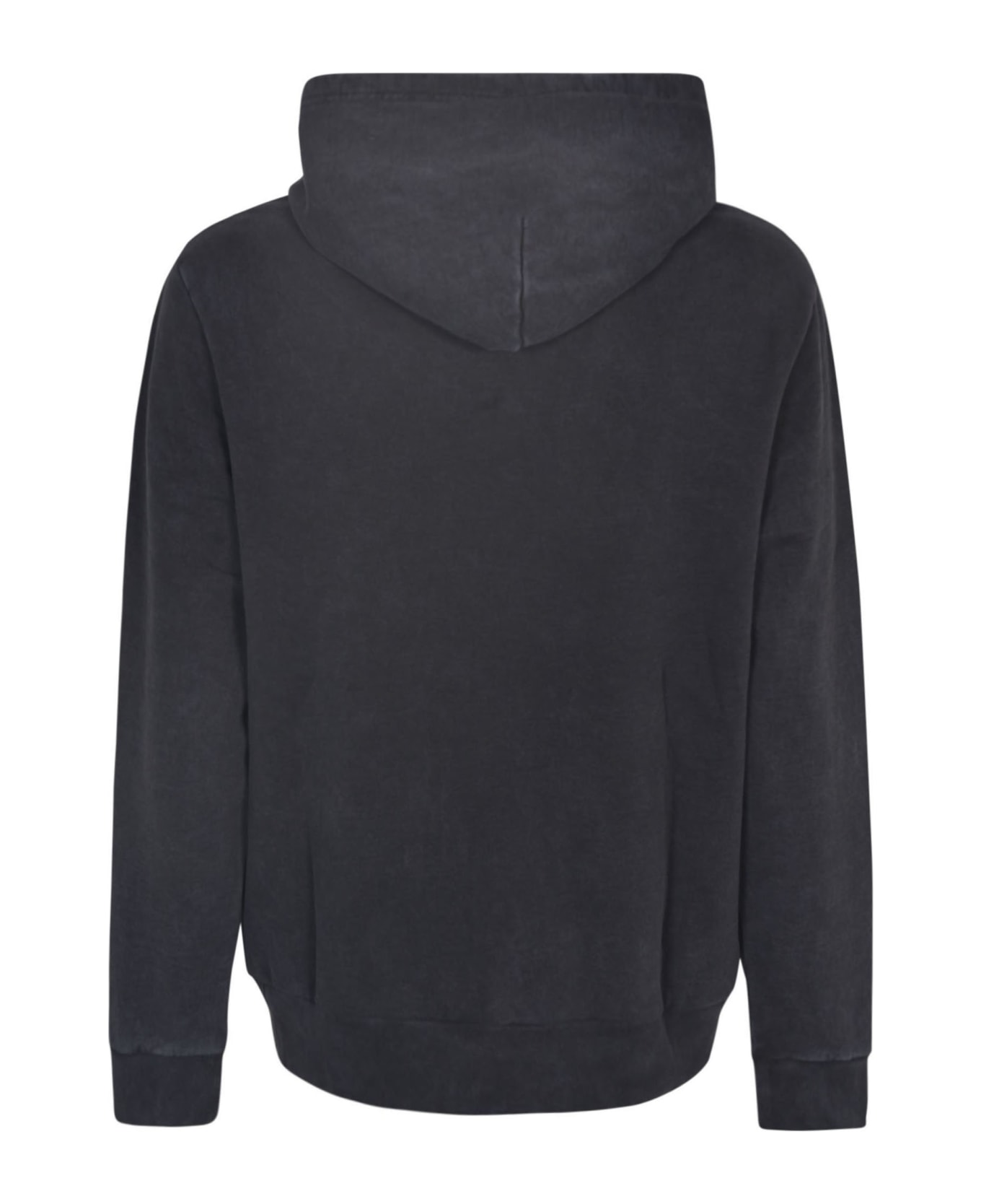 Polo Ralph Lauren Rigby Go Logo Sweatshirt Fleece - BLACK