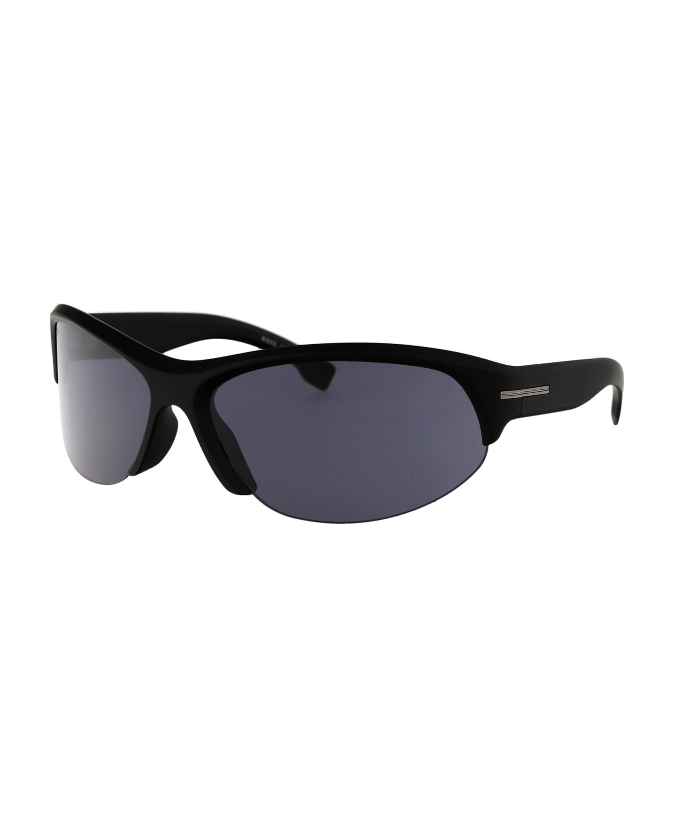Hugo Boss Boss 1624/s Sunglasses - 807IR BLACK