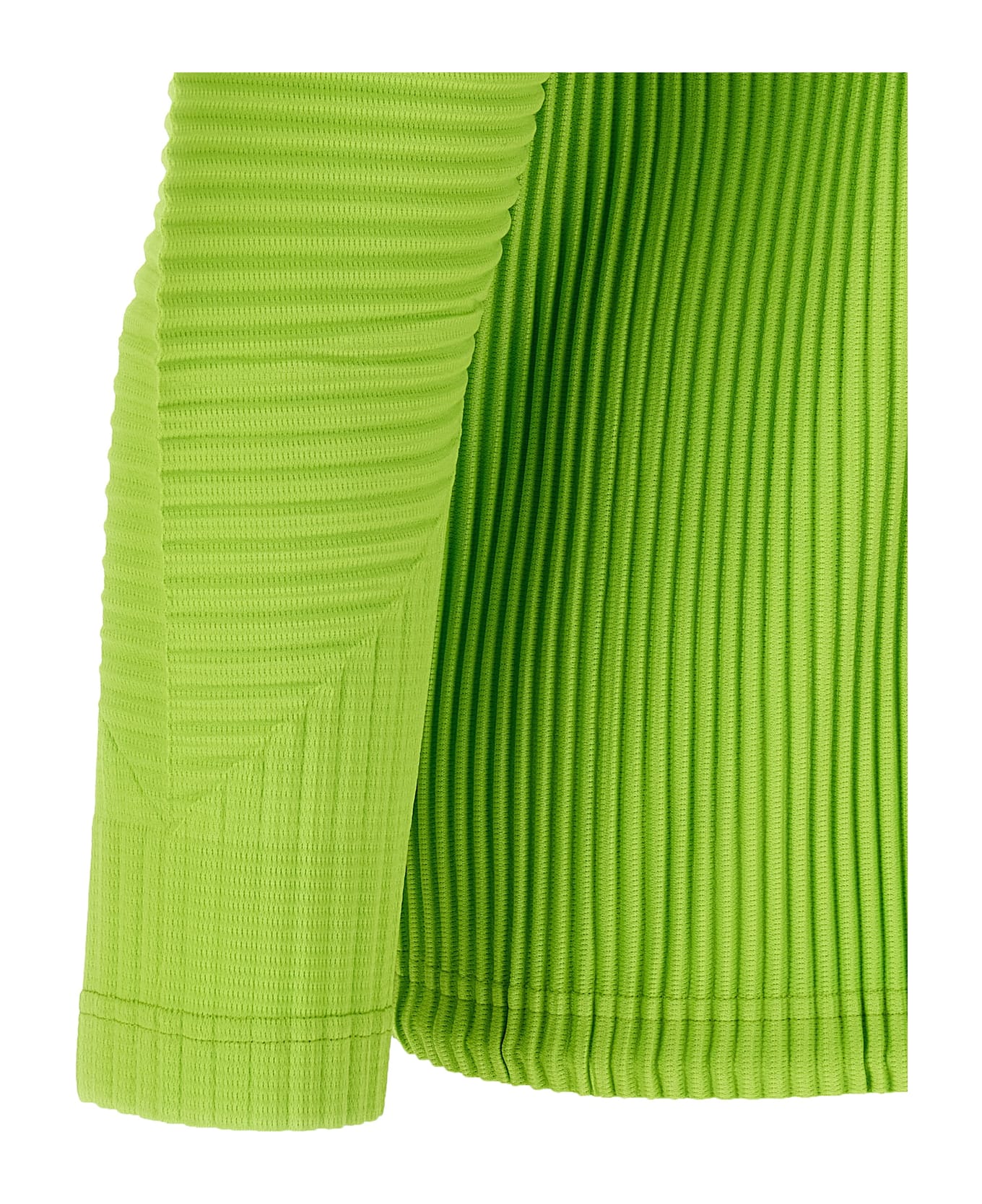 Issey Miyake 
mc March
 Jacket - Green