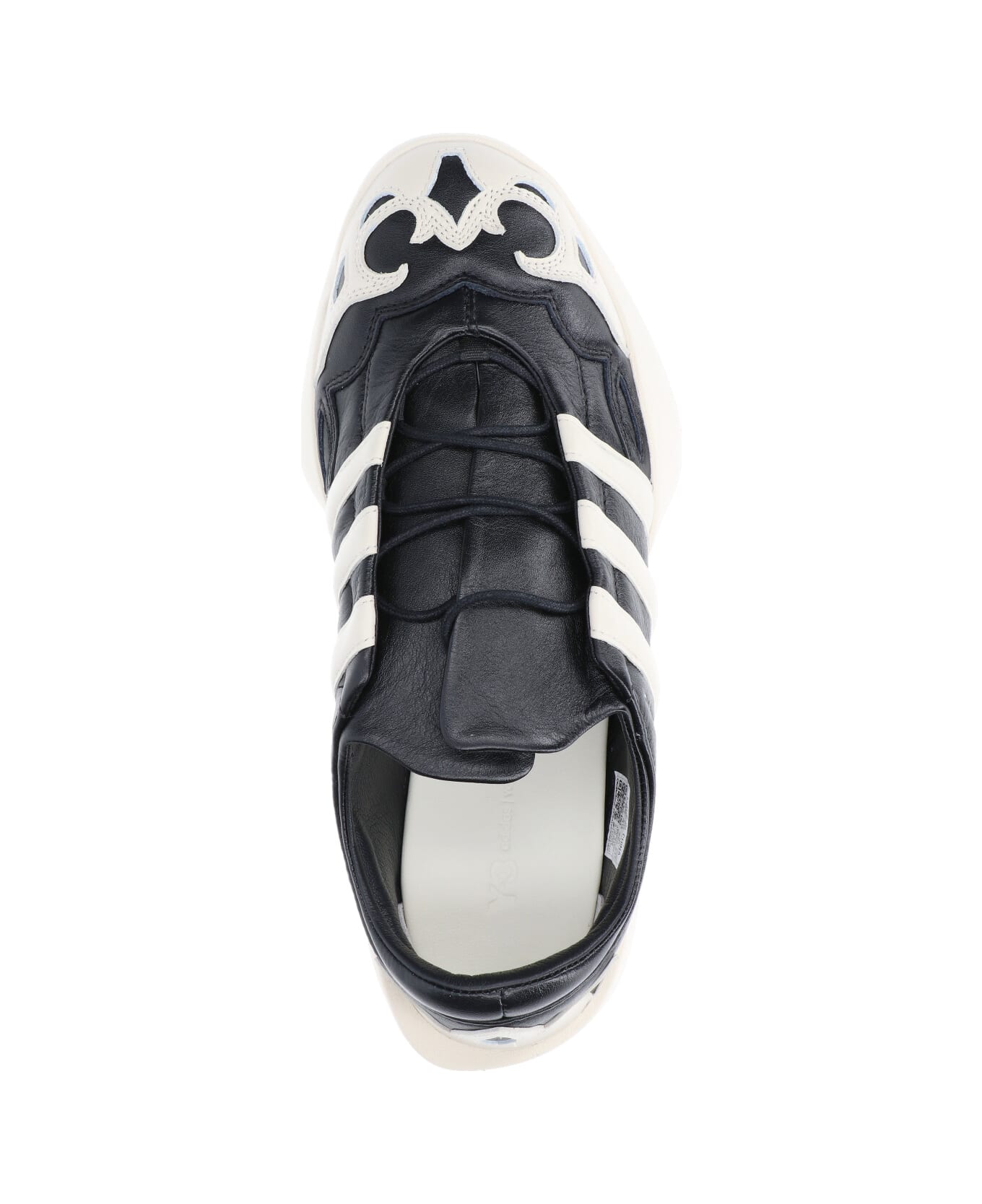 Y-3 "regu 2002" Sneakers - Black  