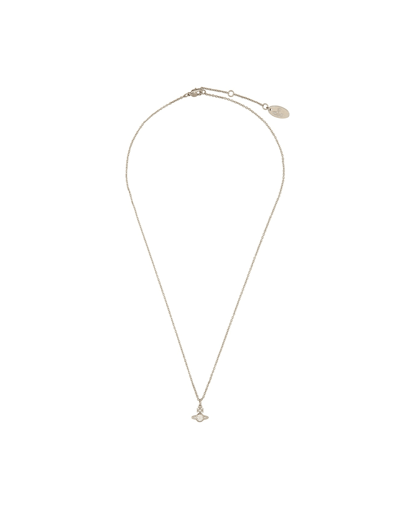 Vivienne Westwood Necklace "london" - SILVER