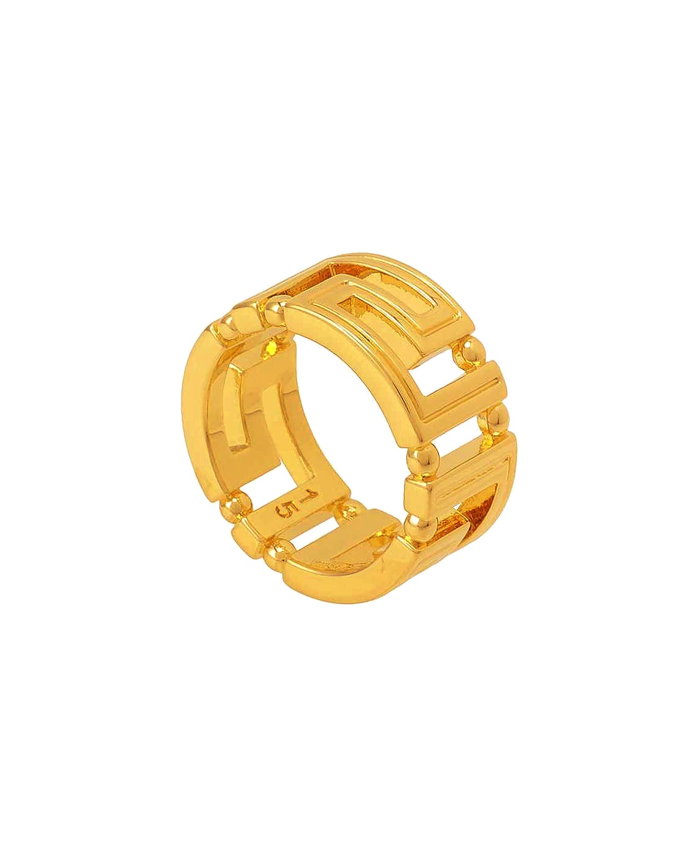Versace Ring - Gold