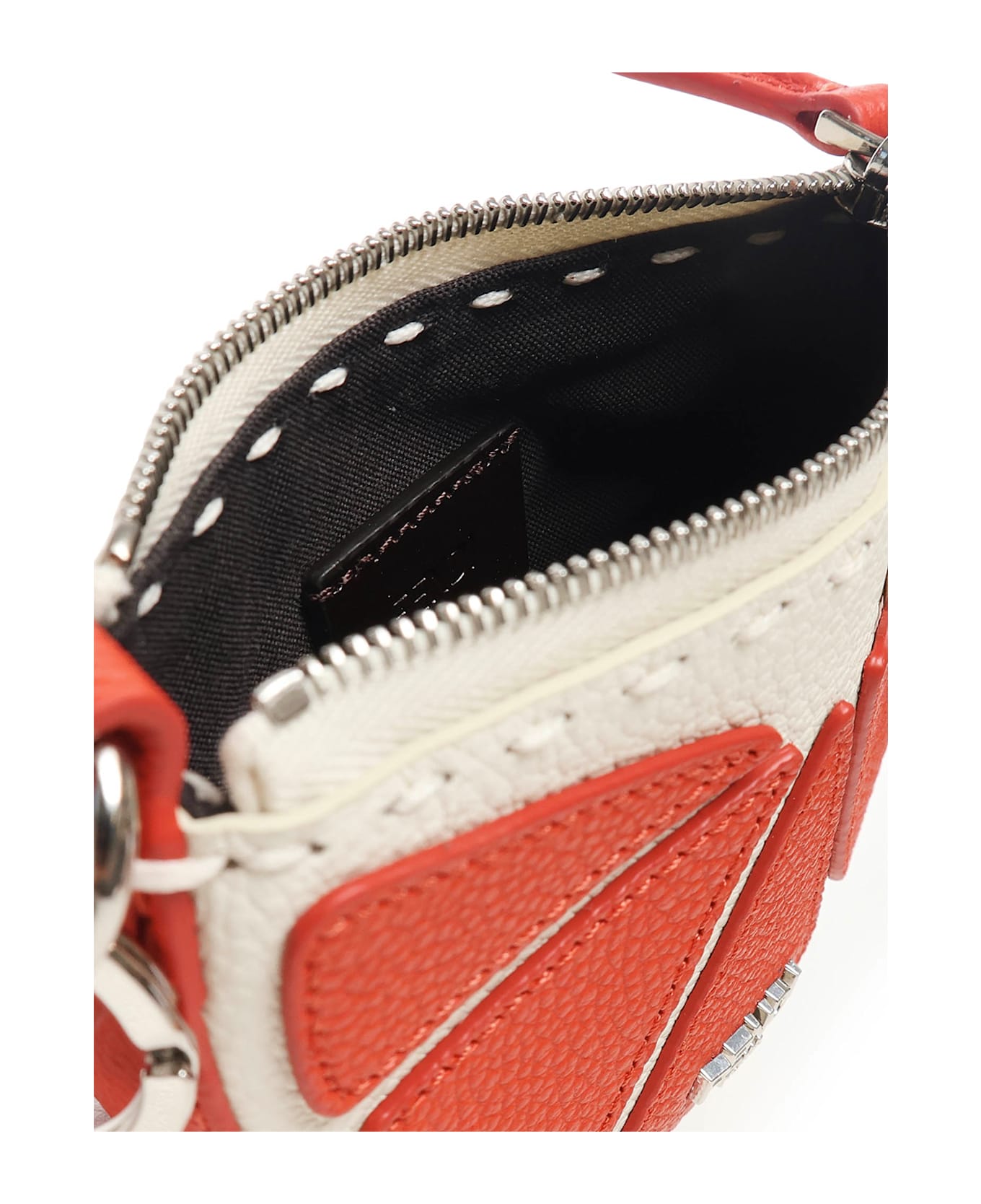 Fendi Lemon Charm - Red