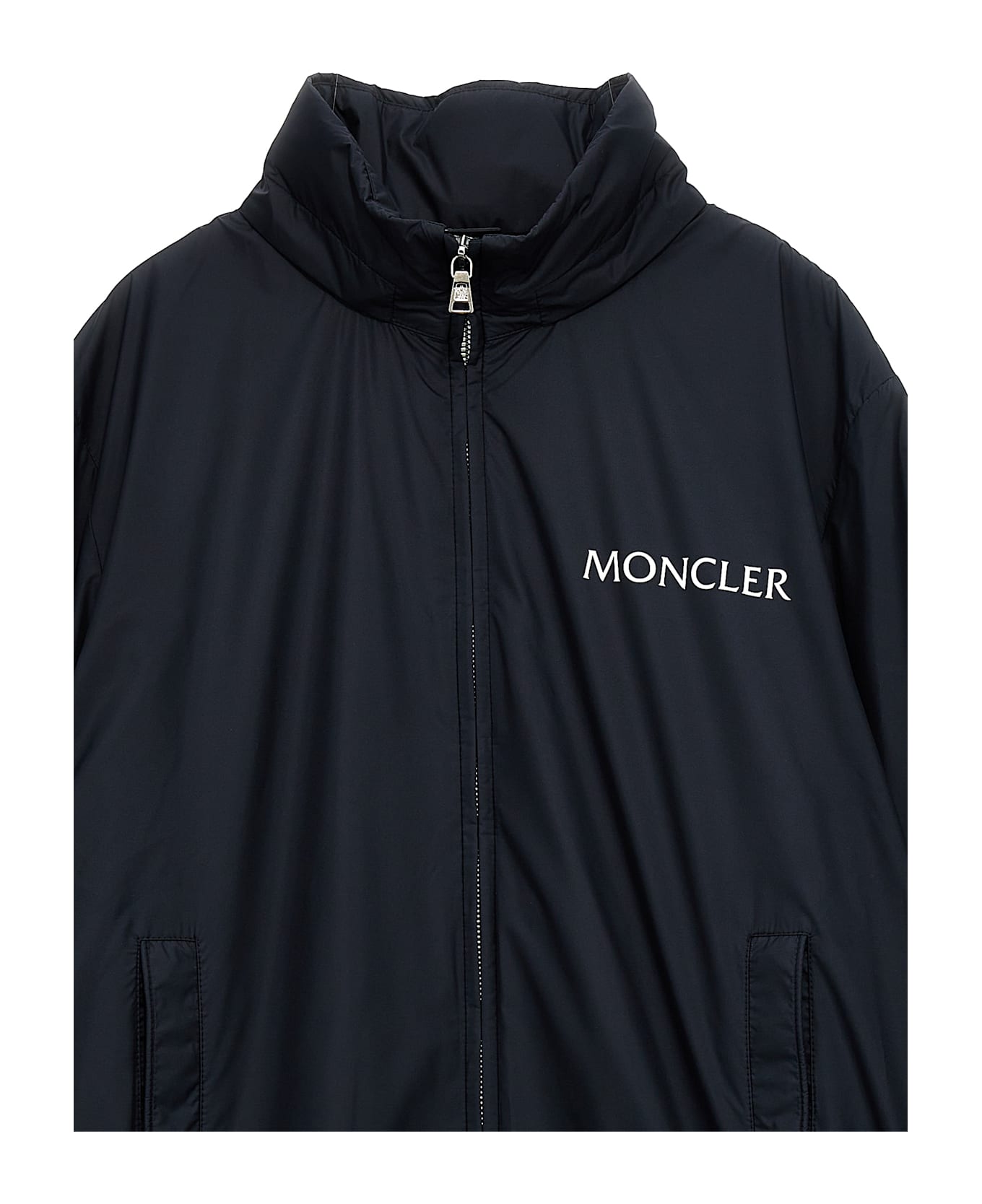 Moncler 'warne' Jacket - Blue