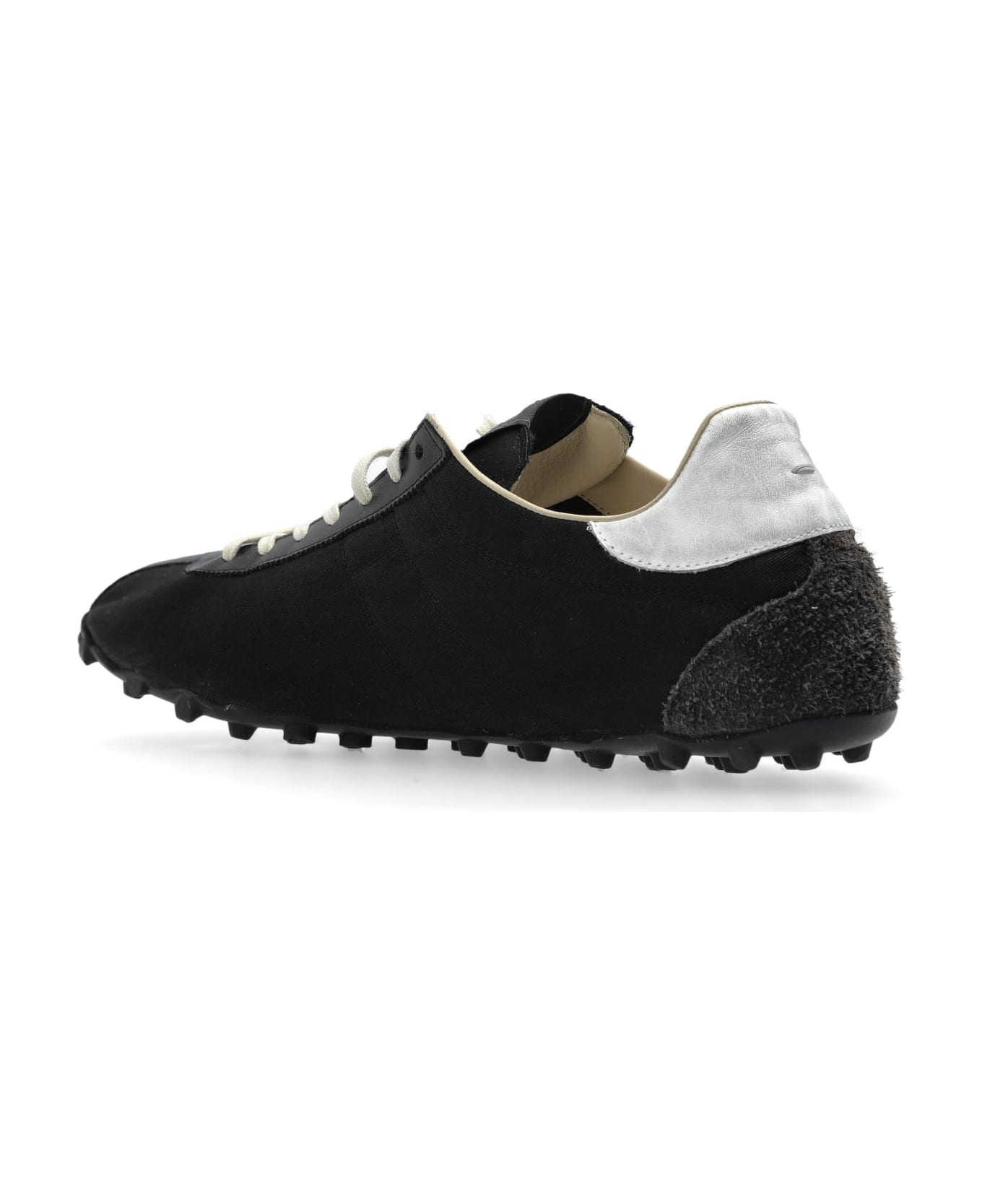 Maison Margiela Cleats Sneakers - Black