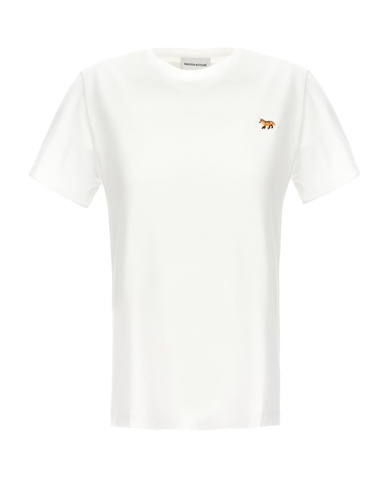 Maison Kitsuné 'baby Fox' T-shirt - White Tシャツ