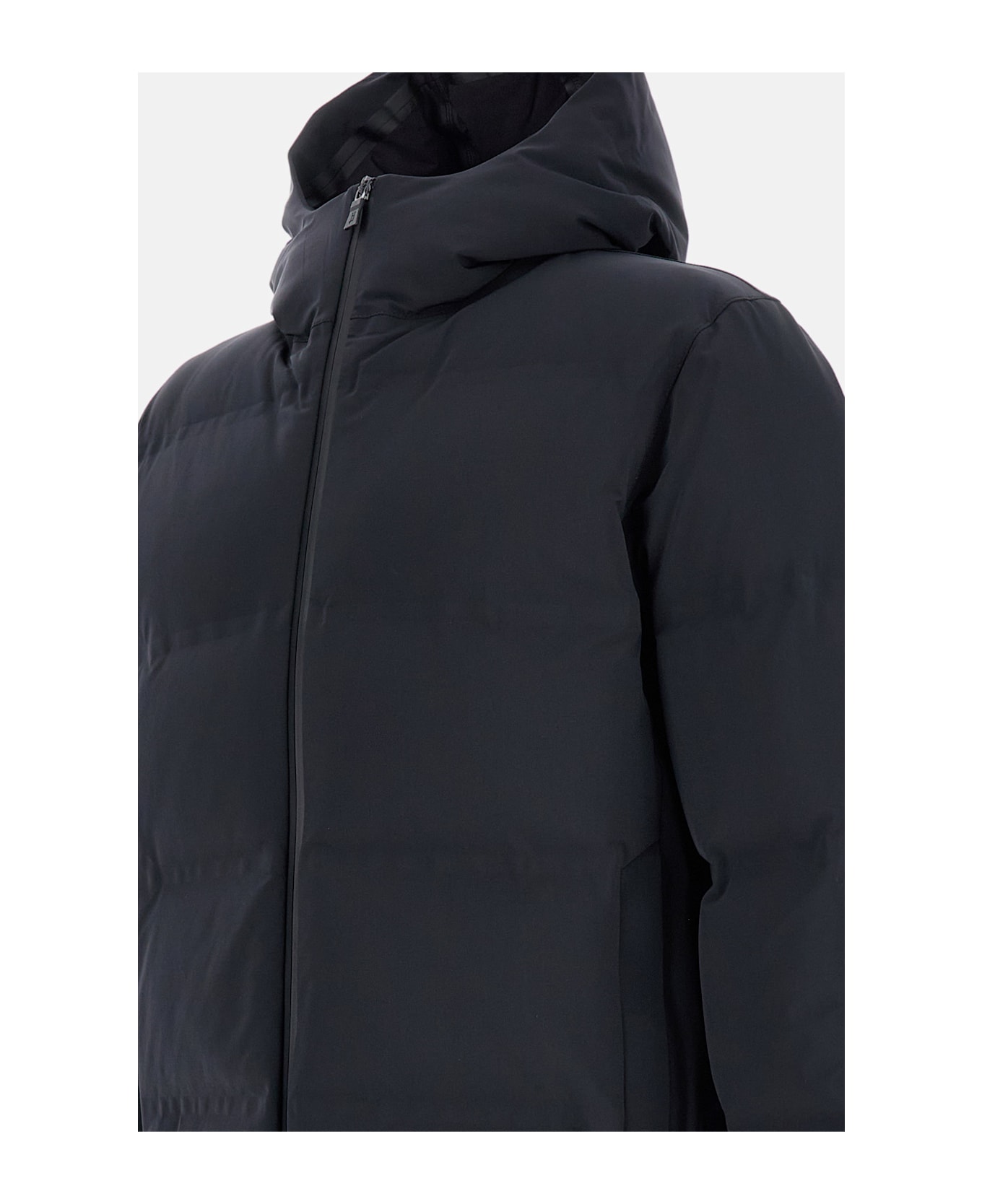 Herno Puffer Jacket New Impact - Black