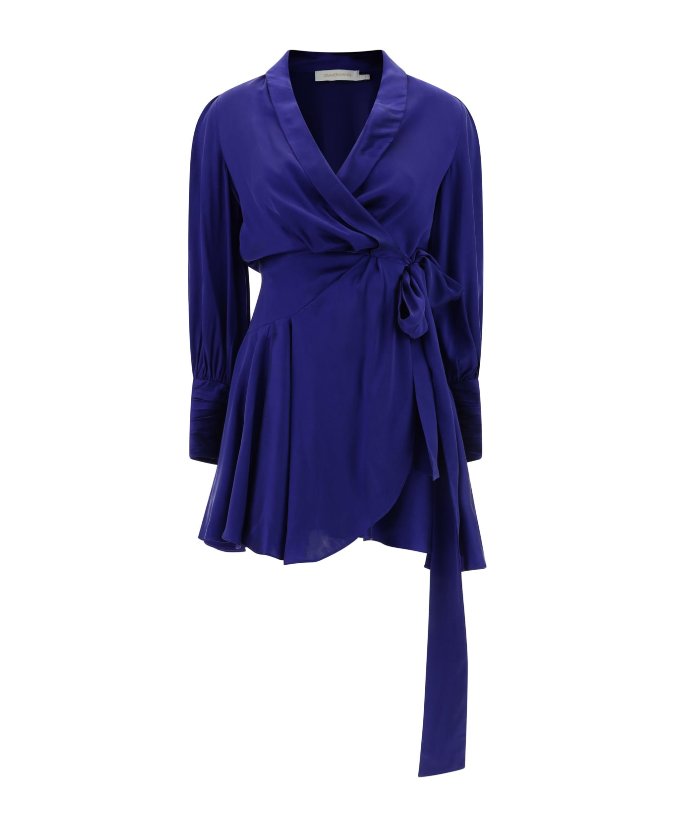 Zimmermann Wrap Dress italist