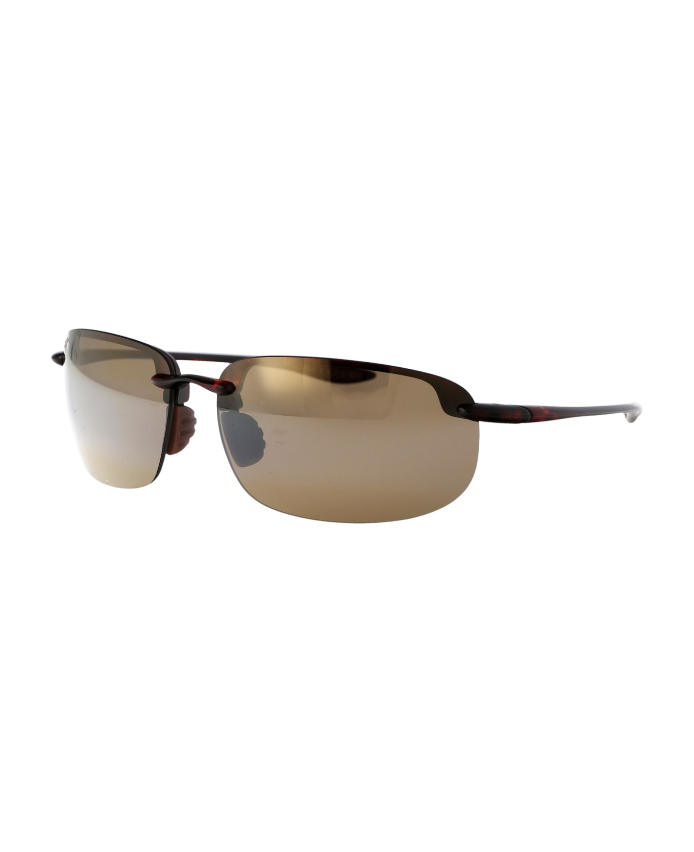 Maui Jim Hookipa Xlarge Sunglasses - 10  TORTOISE サングラス