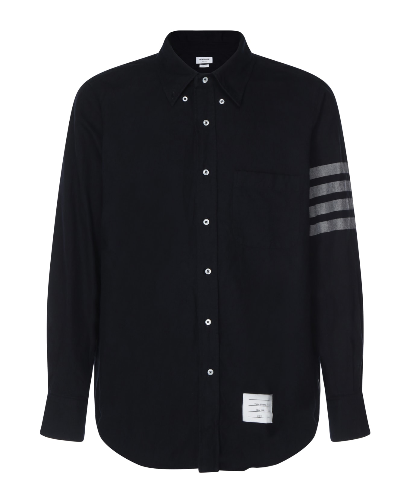 Thom Browne Shirt - Navy