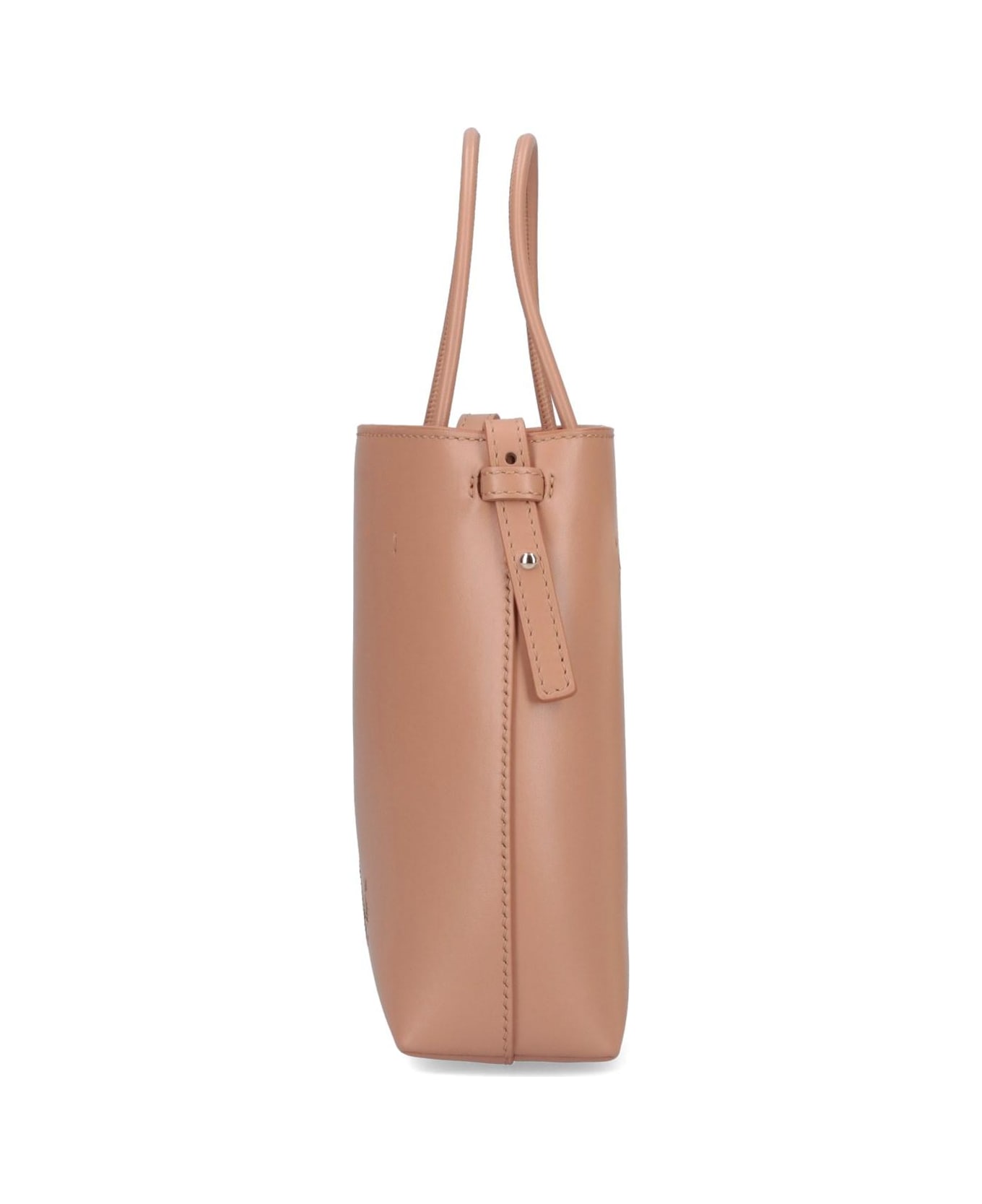 Chloé 'sense' Micro Tote - Beige